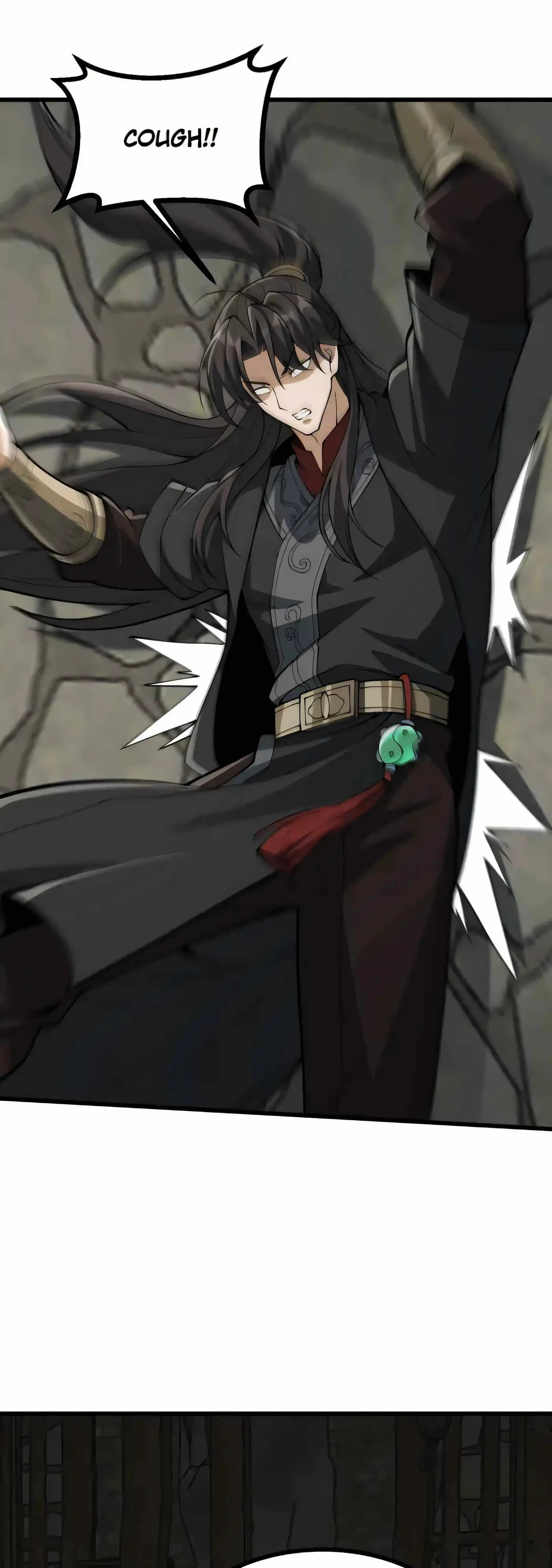 Read Ten-Thousandfold Return, Senior Sister, Please Behave chapter 30 image 24 on Lezhin