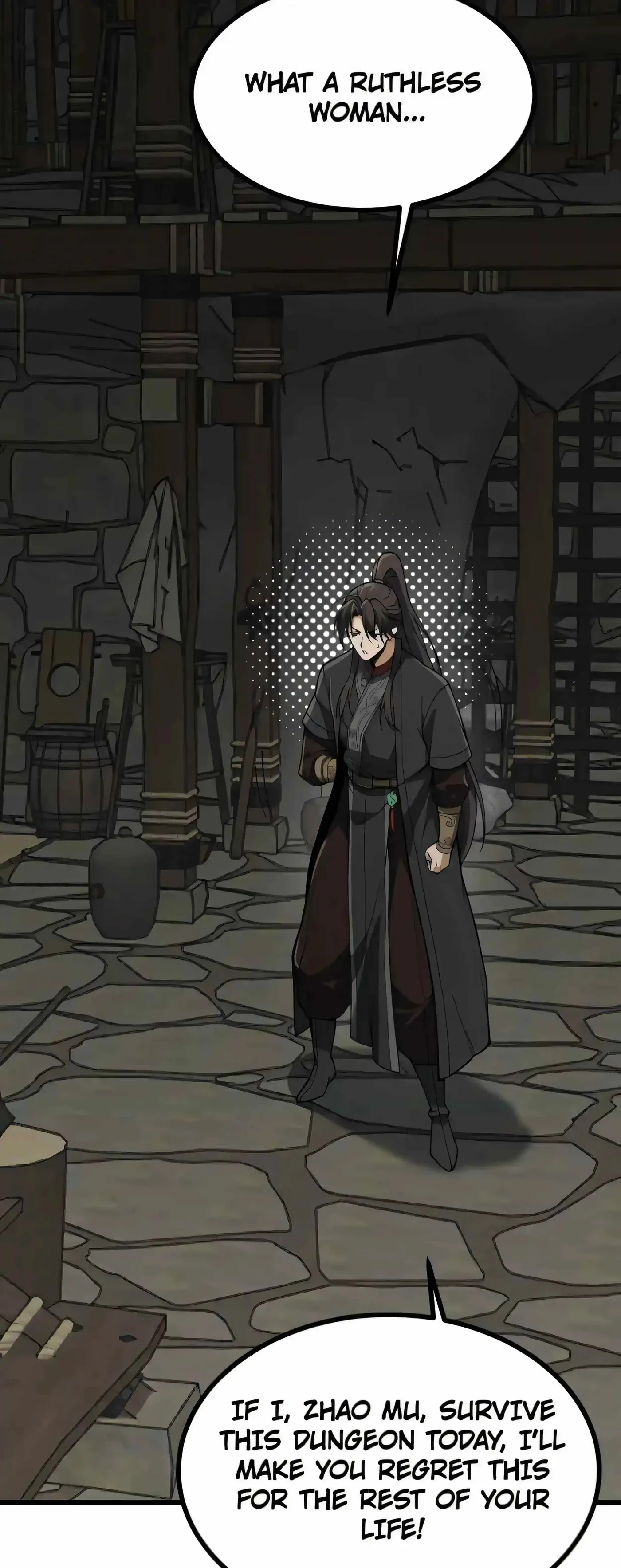 Read Ten-Thousandfold Return, Senior Sister, Please Behave chapter 30 image 25 on Lezhin