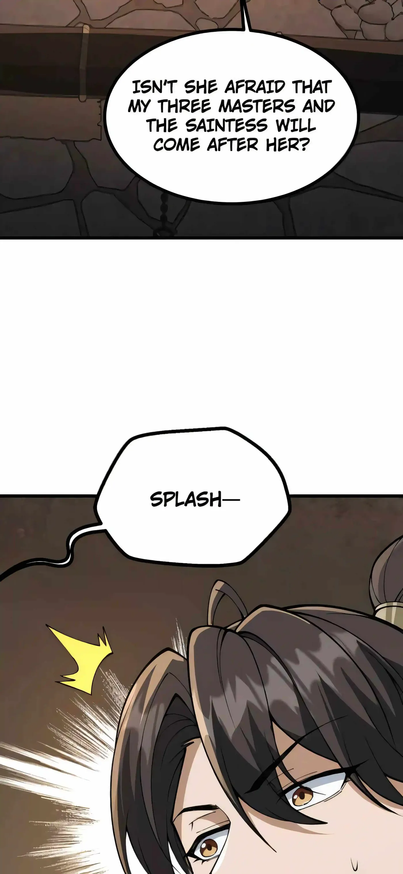 Read Ten-Thousandfold Return, Senior Sister, Please Behave chapter 30 image 28 on Lezhin