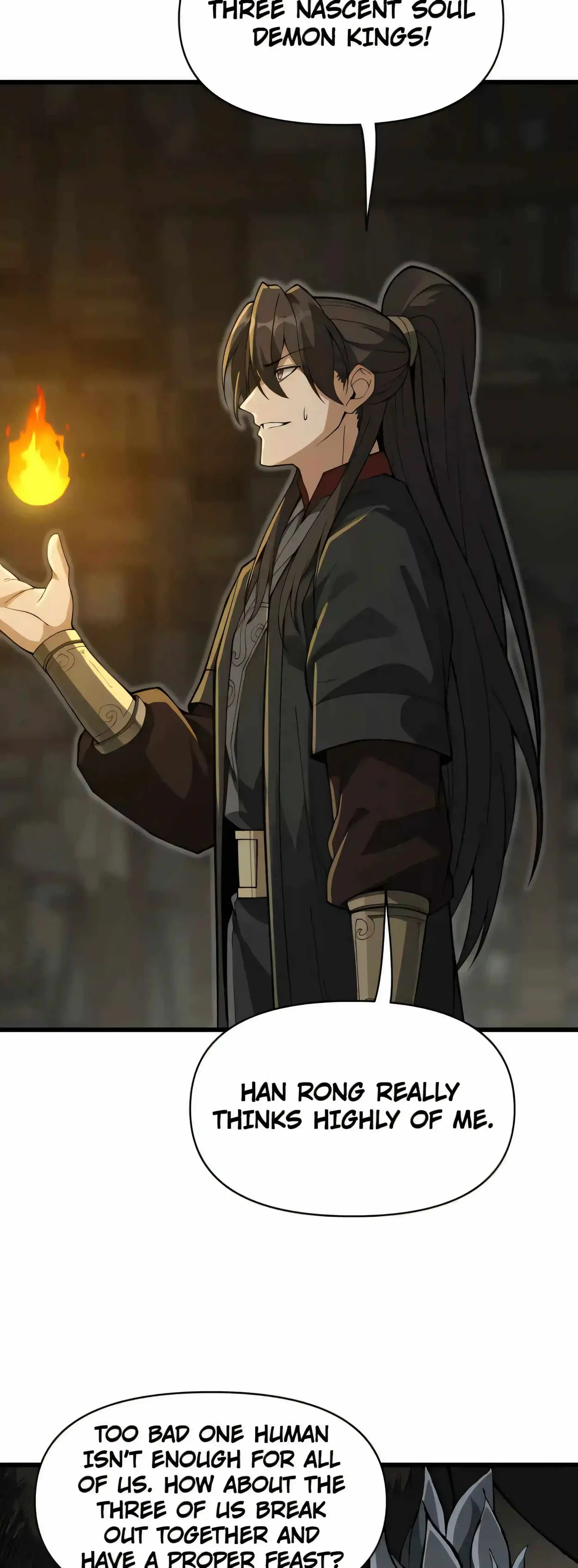 Read Ten-Thousandfold Return, Senior Sister, Please Behave chapter 30 image 34 on Lezhin