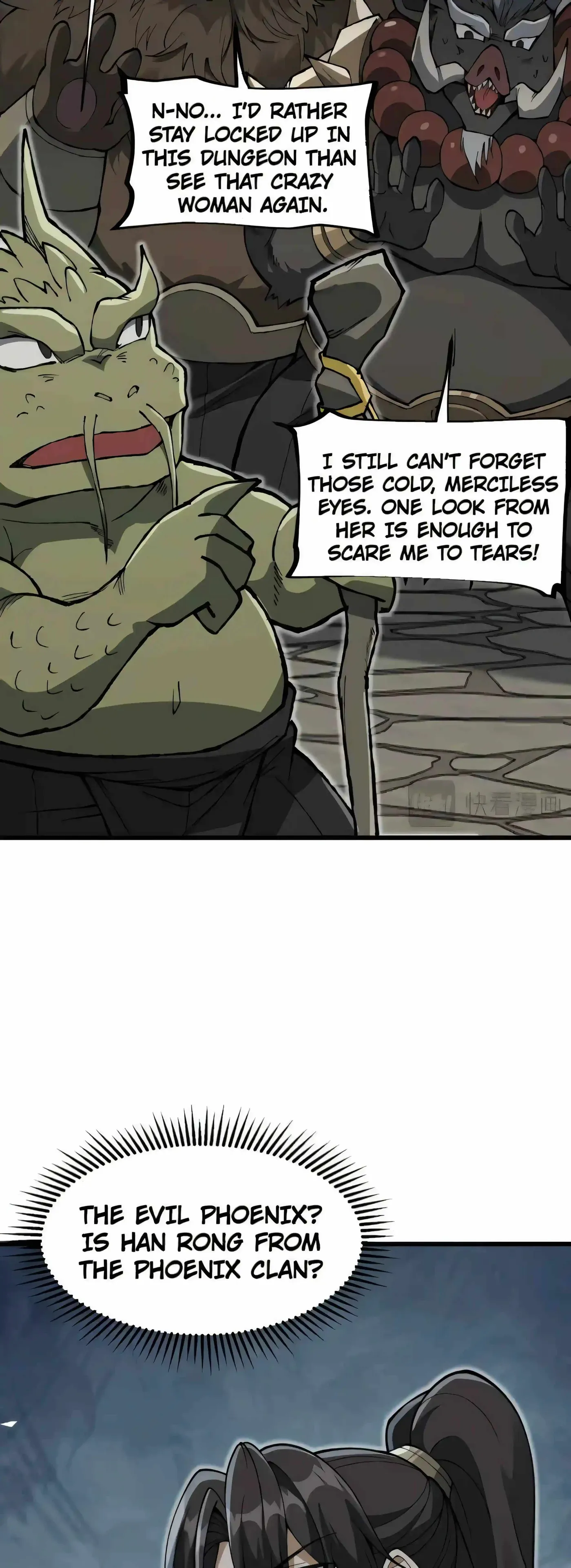 Read Ten-Thousandfold Return, Senior Sister, Please Behave chapter 30 image 37 on Lezhin