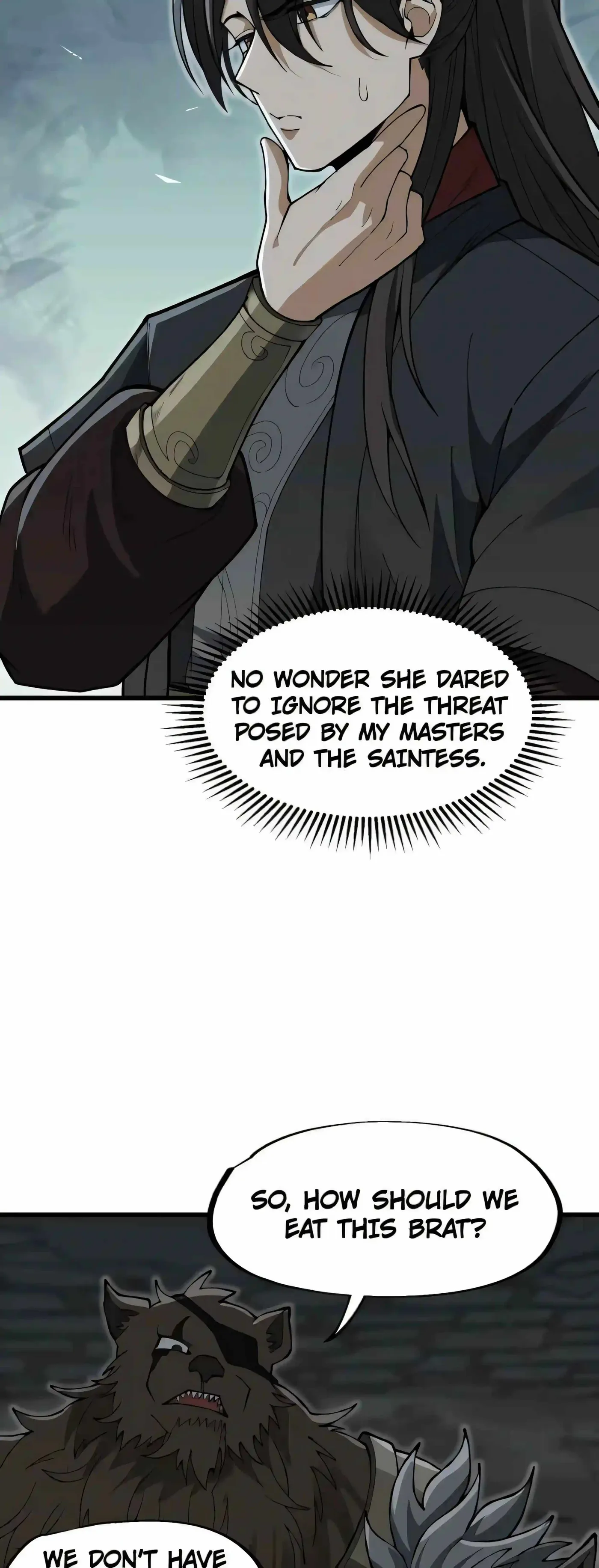Read Ten-Thousandfold Return, Senior Sister, Please Behave chapter 30 image 38 on Lezhin