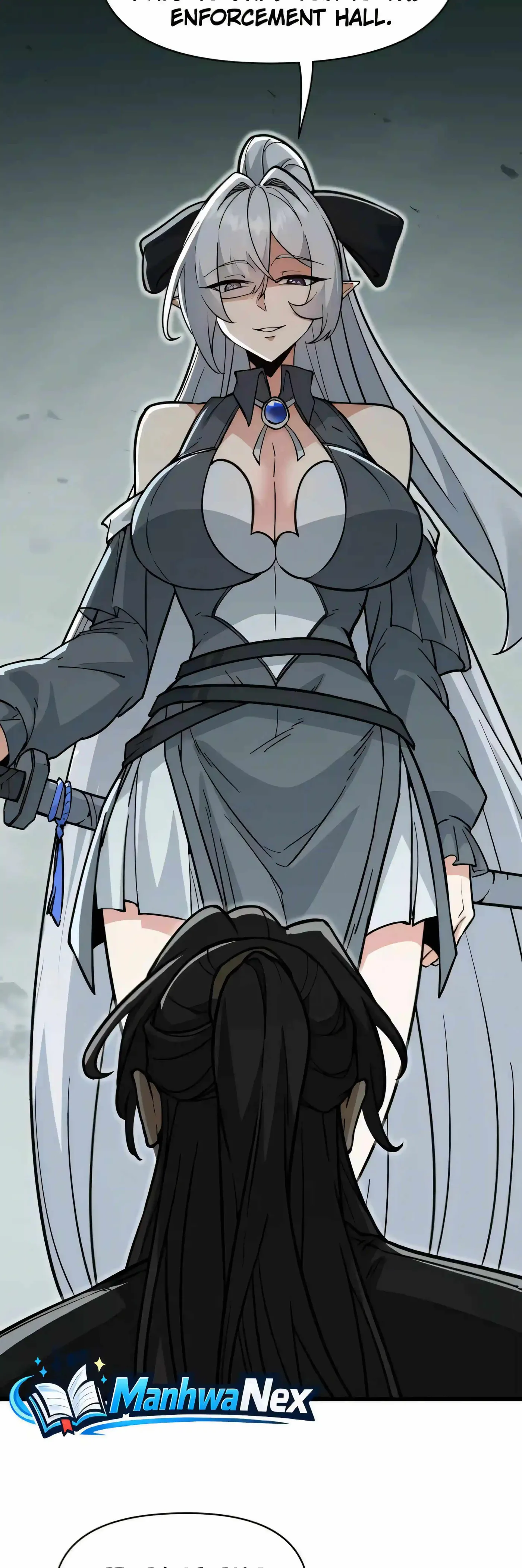 Read Ten-Thousandfold Return, Senior Sister, Please Behave chapter 30 image 4 on Lezhin