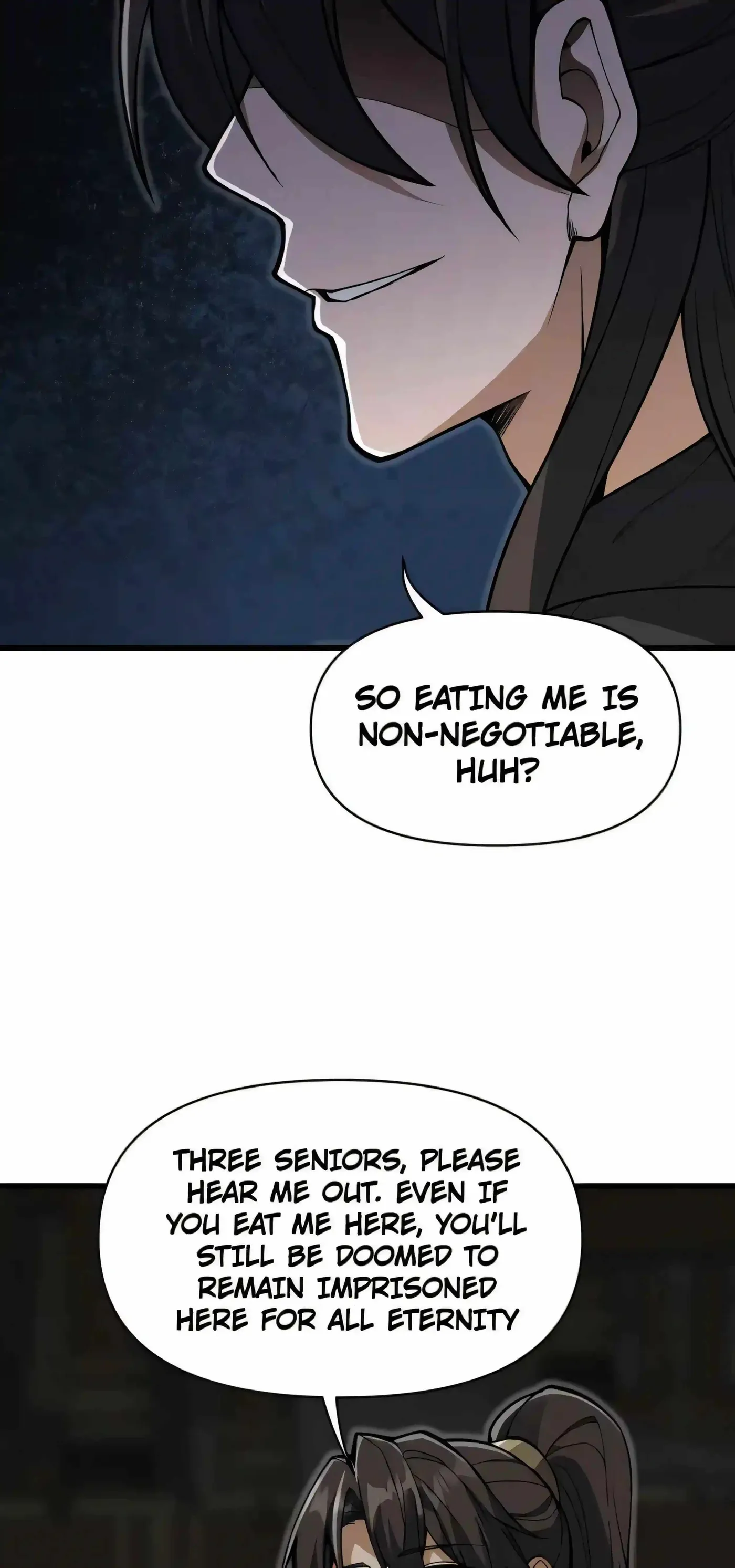Read Ten-Thousandfold Return, Senior Sister, Please Behave chapter 30 image 43 on Lezhin
