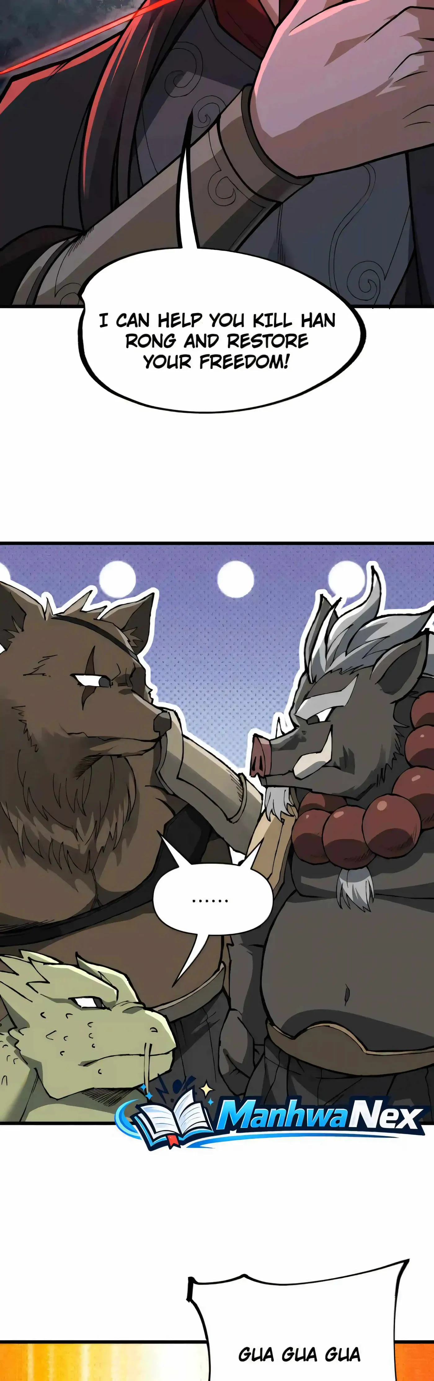 Read Ten-Thousandfold Return, Senior Sister, Please Behave chapter 30 image 46 on Lezhin