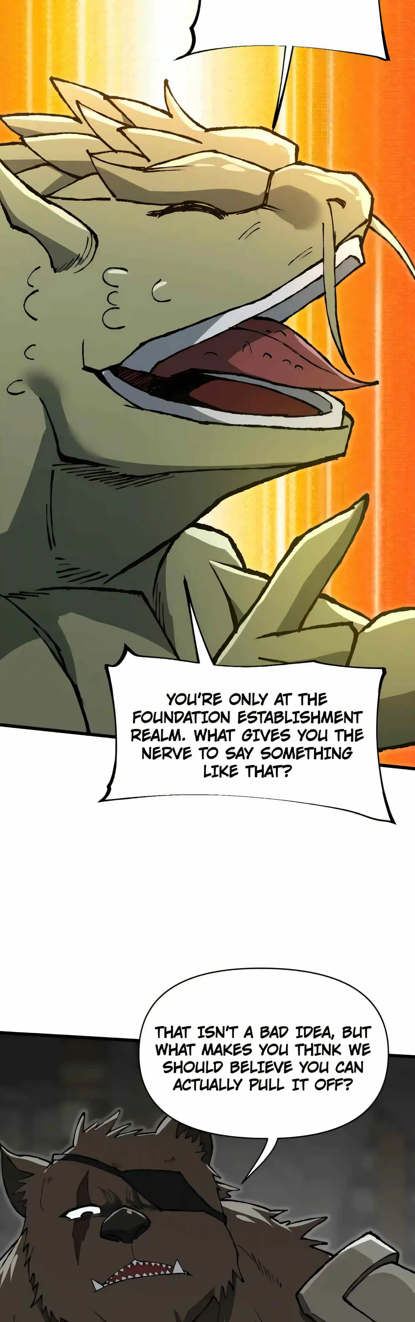 Read Ten-Thousandfold Return, Senior Sister, Please Behave chapter 30 image 47 on Lezhin