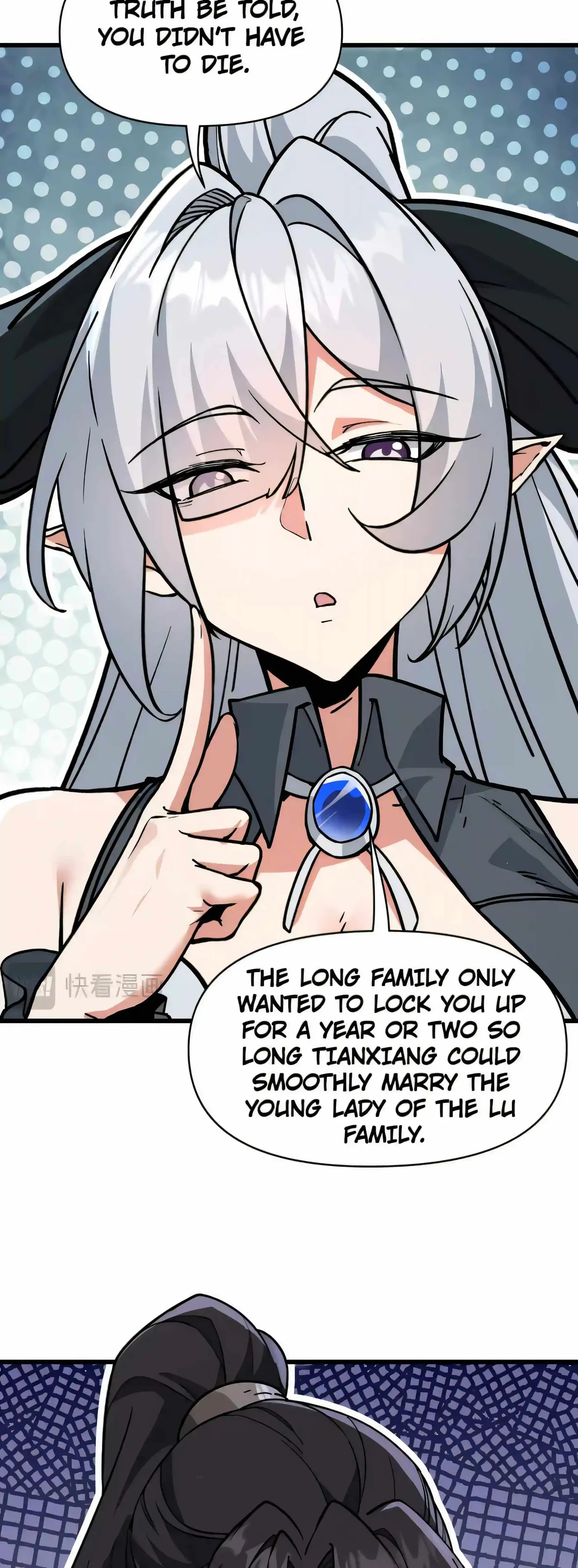 Read Ten-Thousandfold Return, Senior Sister, Please Behave chapter 30 image 5 on Lezhin
