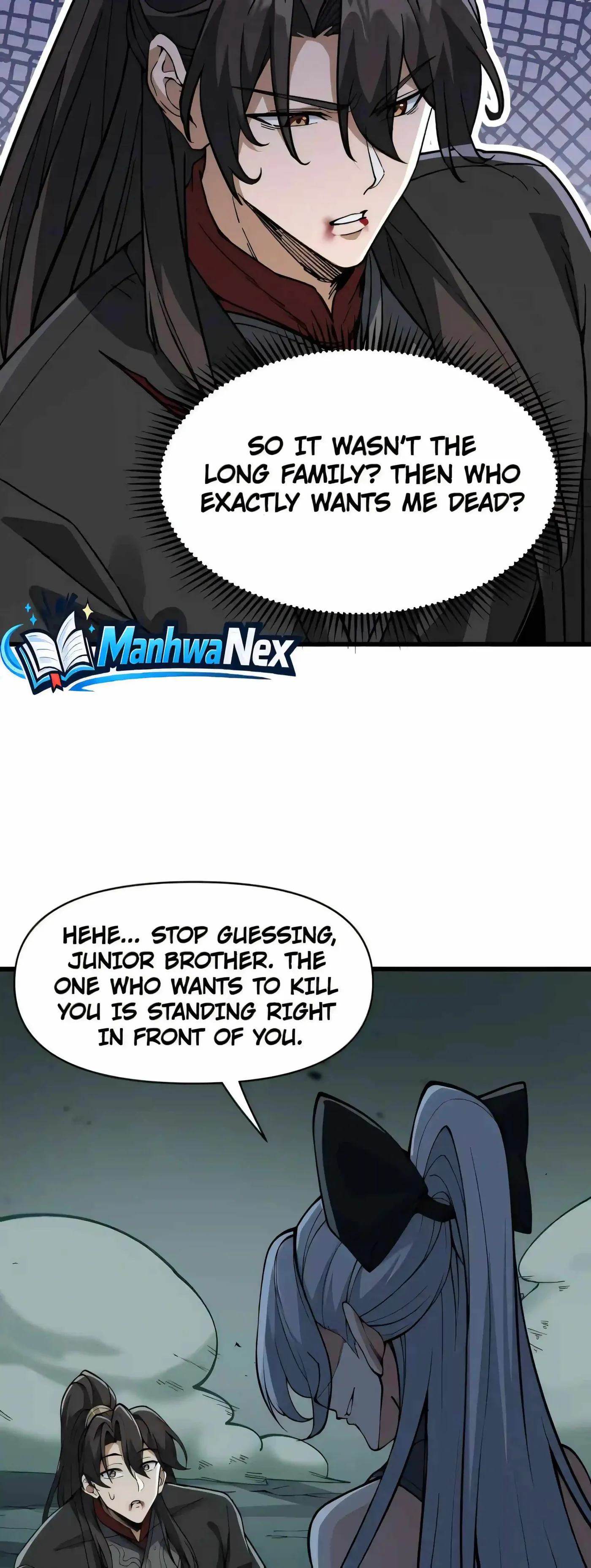 Read Ten-Thousandfold Return, Senior Sister, Please Behave chapter 30 image 6 on Lezhin