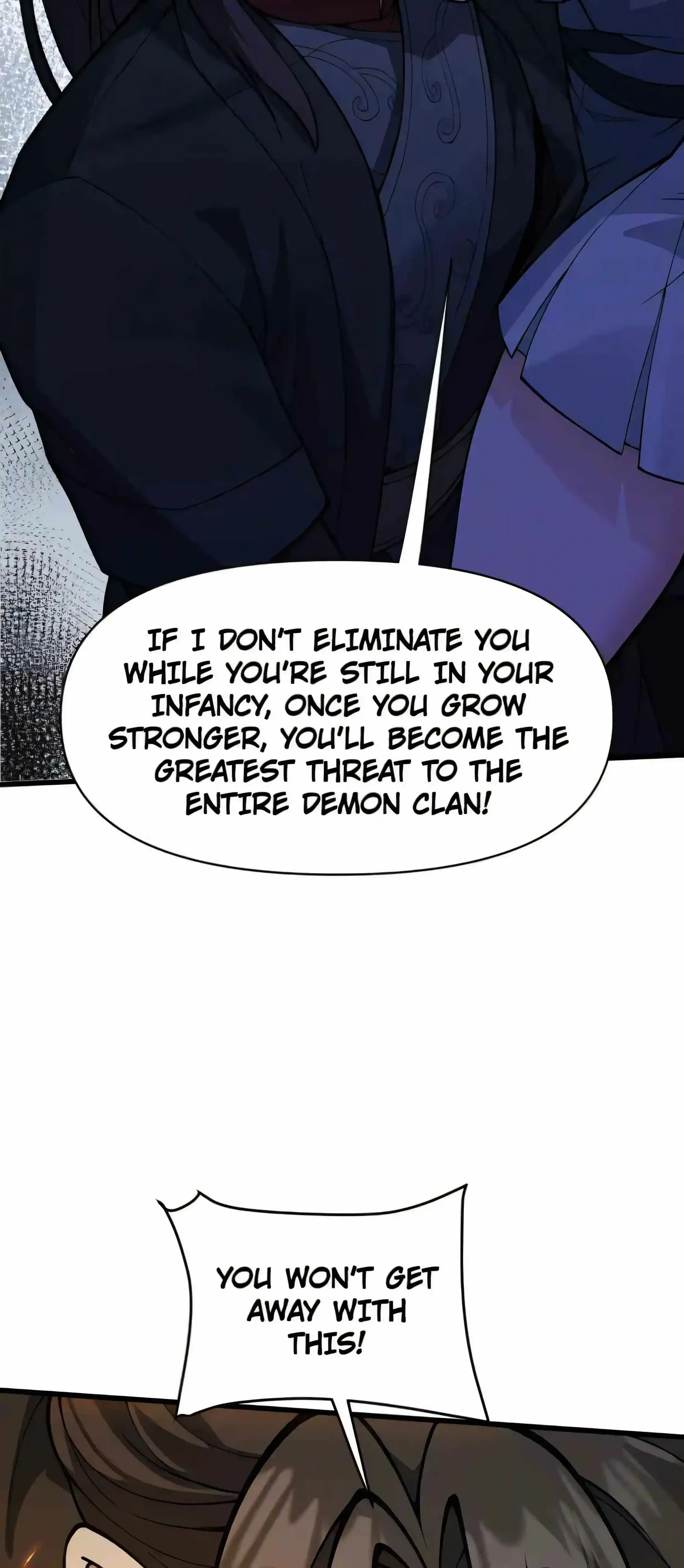 Read Ten-Thousandfold Return, Senior Sister, Please Behave chapter 30 image 9 on Lezhin