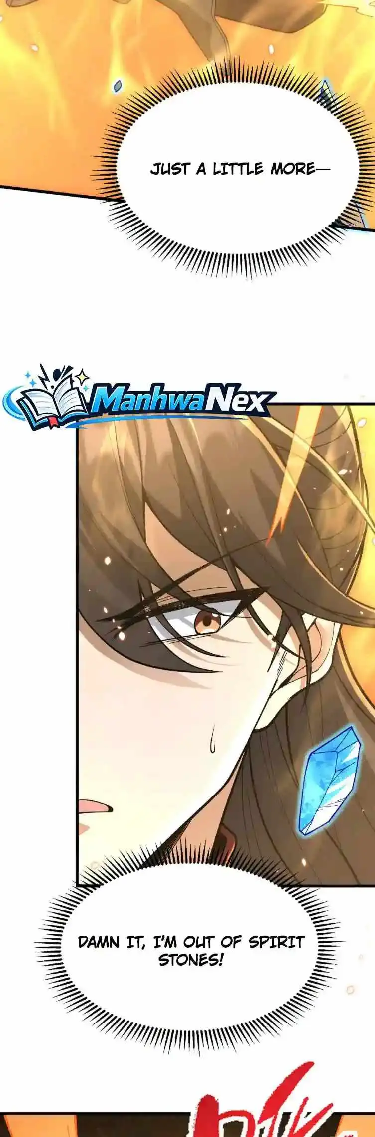 Read Ten-Thousandfold Return, Senior Sister, Please Behave chapter 31 image 16 on Lezhin