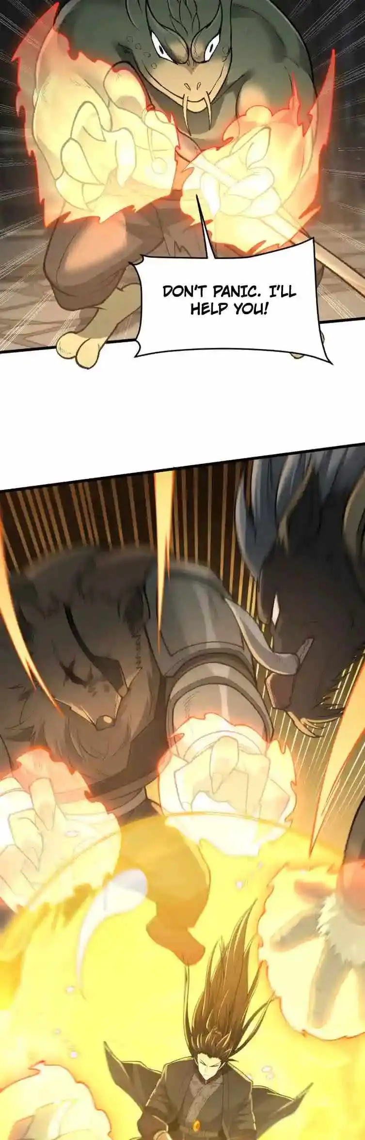 Read Ten-Thousandfold Return, Senior Sister, Please Behave chapter 31 image 18 on Lezhin
