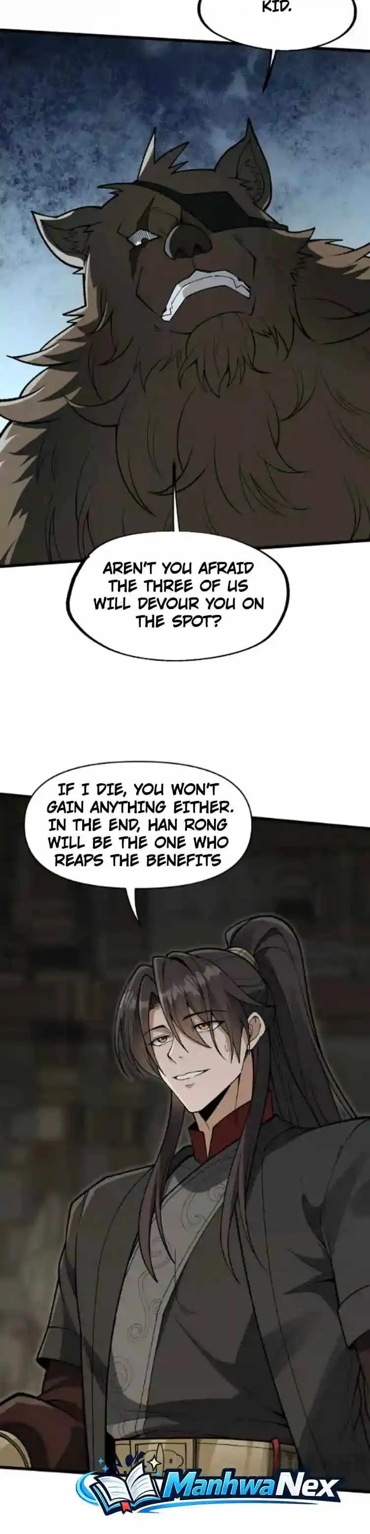 Read Ten-Thousandfold Return, Senior Sister, Please Behave chapter 31 image 2 on Lezhin