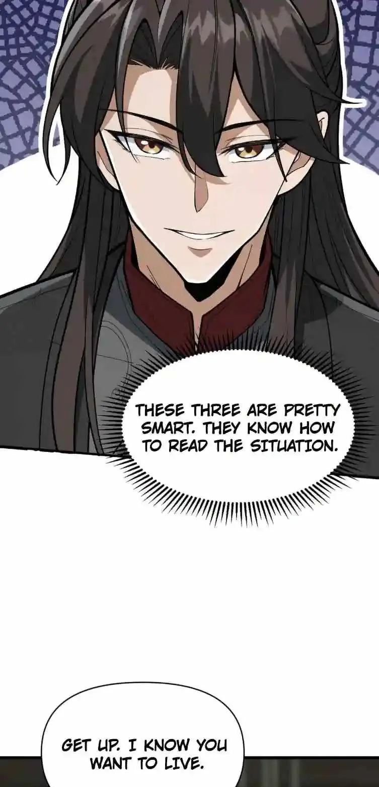 Read Ten-Thousandfold Return, Senior Sister, Please Behave chapter 31 image 27 on Lezhin
