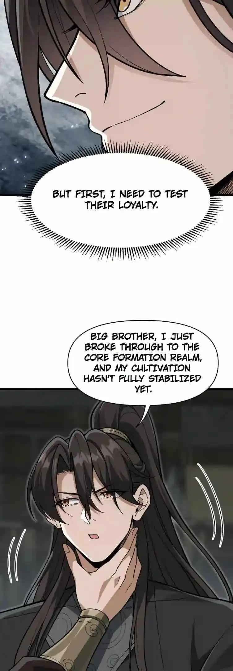 Read Ten-Thousandfold Return, Senior Sister, Please Behave chapter 31 image 29 on Lezhin