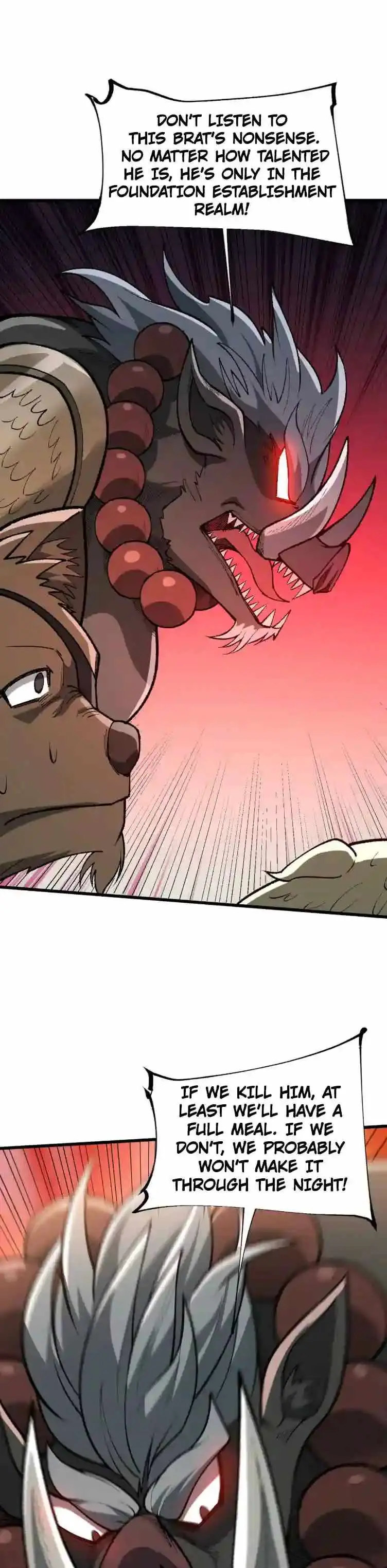 Read Ten-Thousandfold Return, Senior Sister, Please Behave chapter 31 image 3 on Lezhin