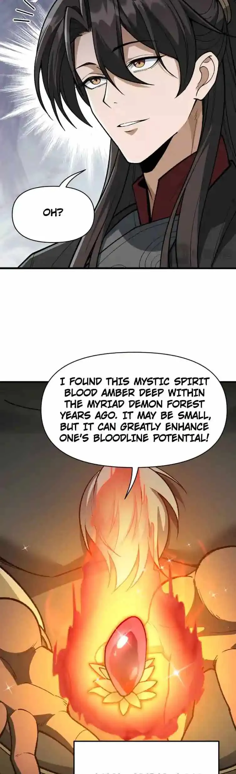 Read Ten-Thousandfold Return, Senior Sister, Please Behave chapter 31 image 32 on Lezhin