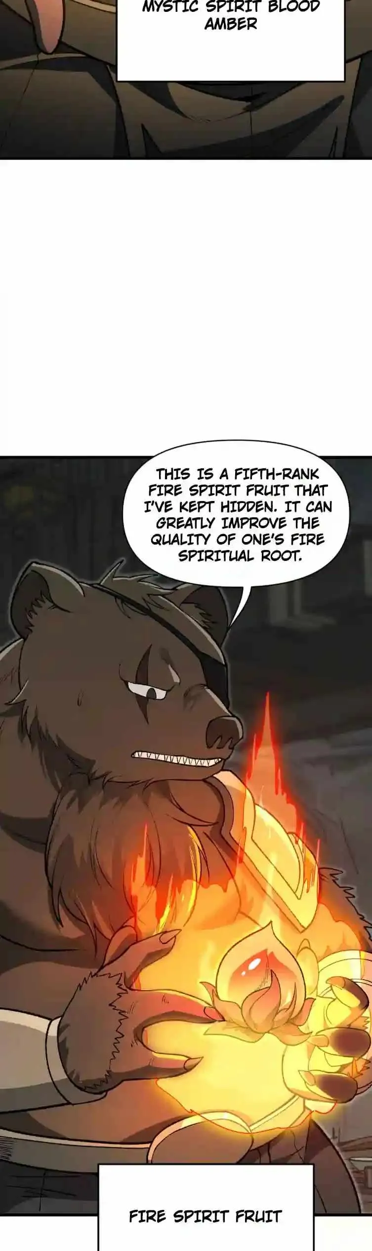 Read Ten-Thousandfold Return, Senior Sister, Please Behave chapter 31 image 33 on Lezhin