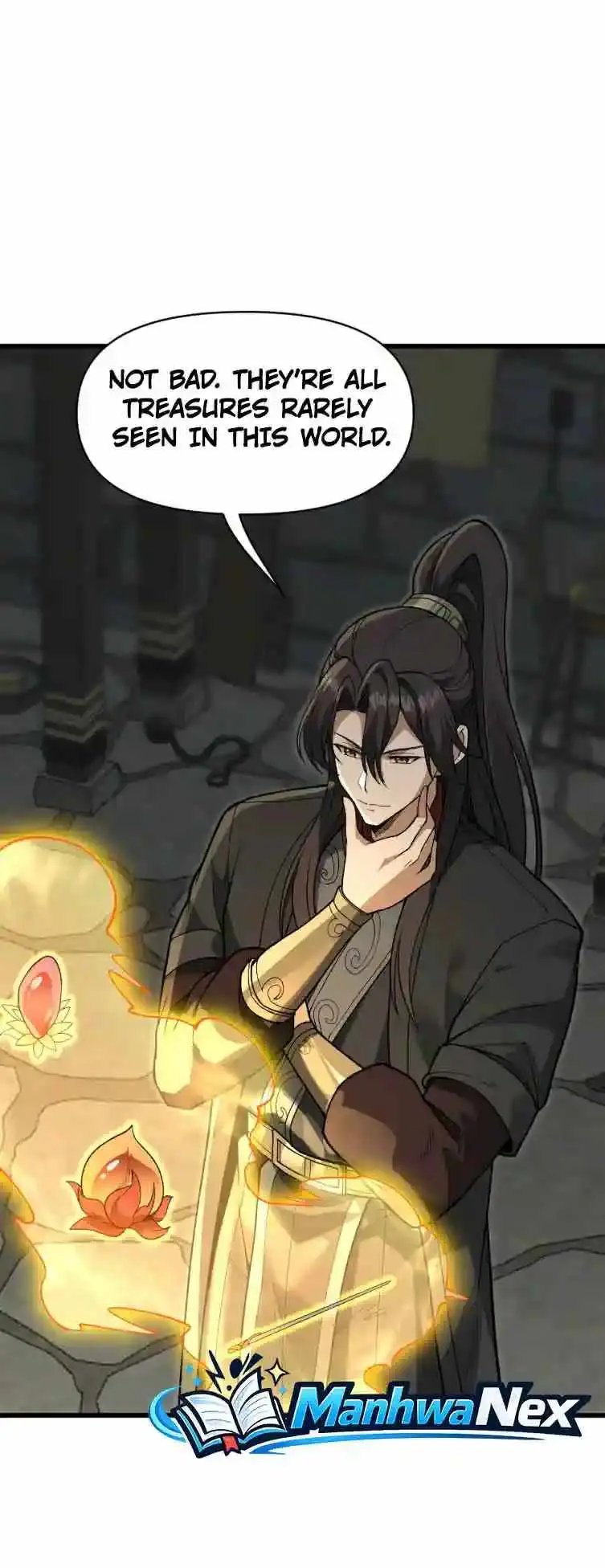Read Ten-Thousandfold Return, Senior Sister, Please Behave chapter 31 image 35 on Lezhin