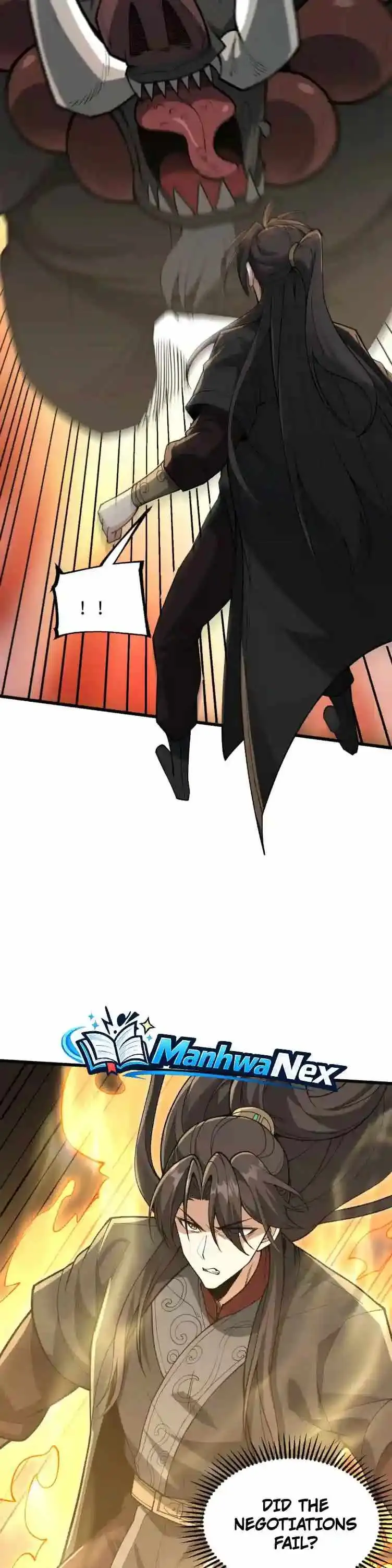 Read Ten-Thousandfold Return, Senior Sister, Please Behave chapter 31 image 4 on Lezhin