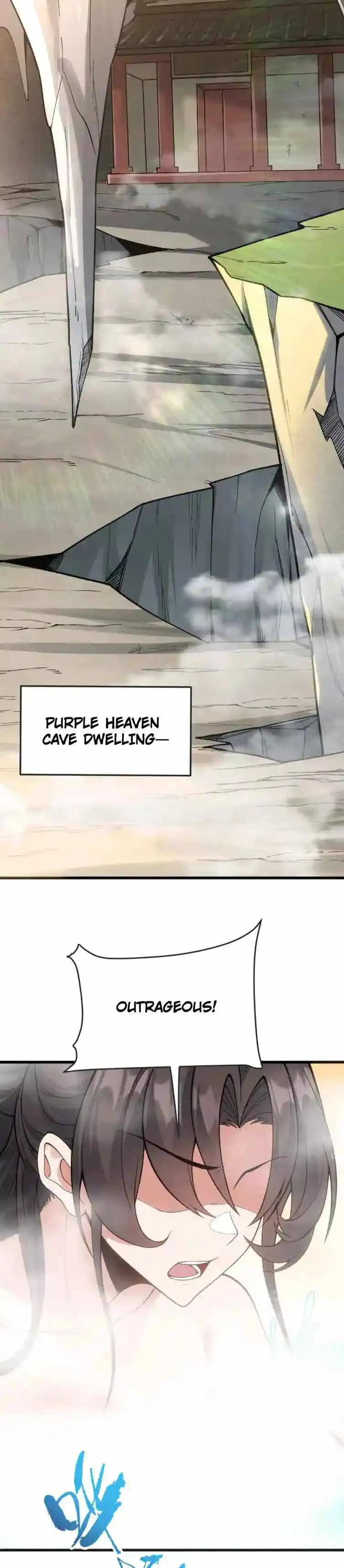 Read Ten-Thousandfold Return, Senior Sister, Please Behave chapter 31 image 40 on Lezhin