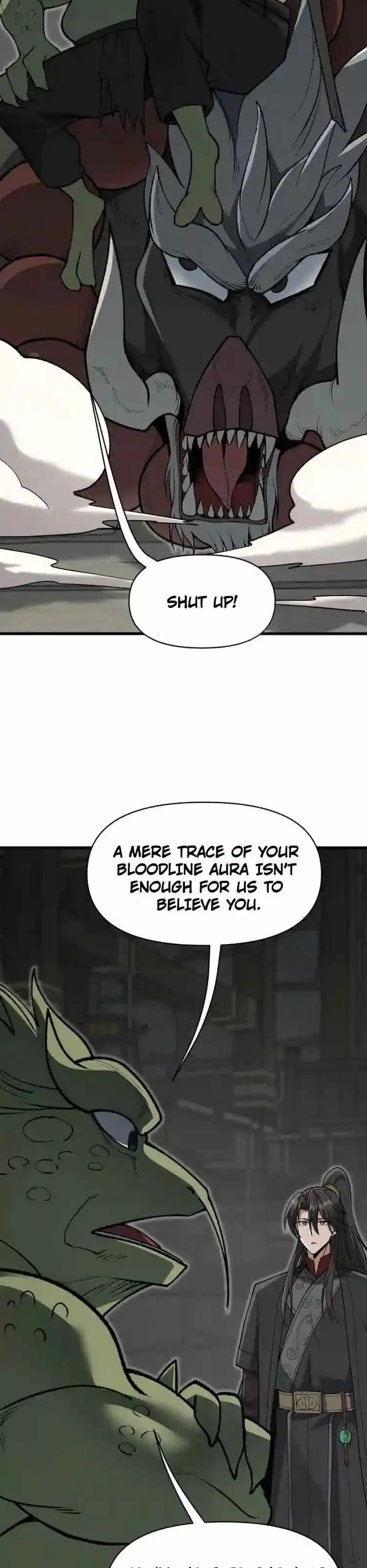 Read Ten-Thousandfold Return, Senior Sister, Please Behave chapter 31 image 6 on Lezhin