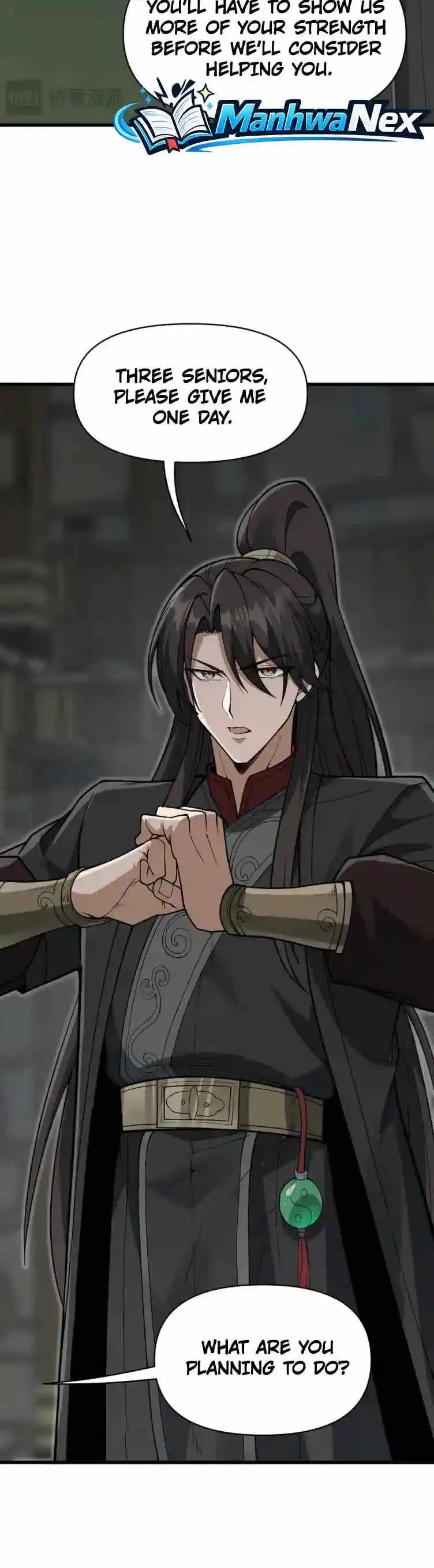 Read Ten-Thousandfold Return, Senior Sister, Please Behave chapter 31 image 7 on Lezhin
