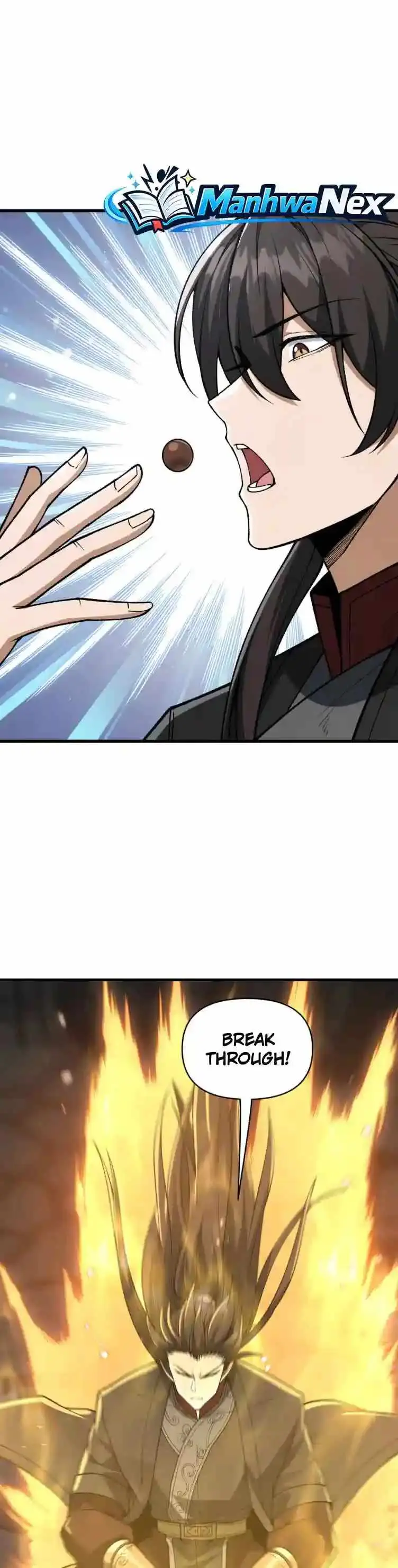 Read Ten-Thousandfold Return, Senior Sister, Please Behave chapter 31 image 8 on Lezhin