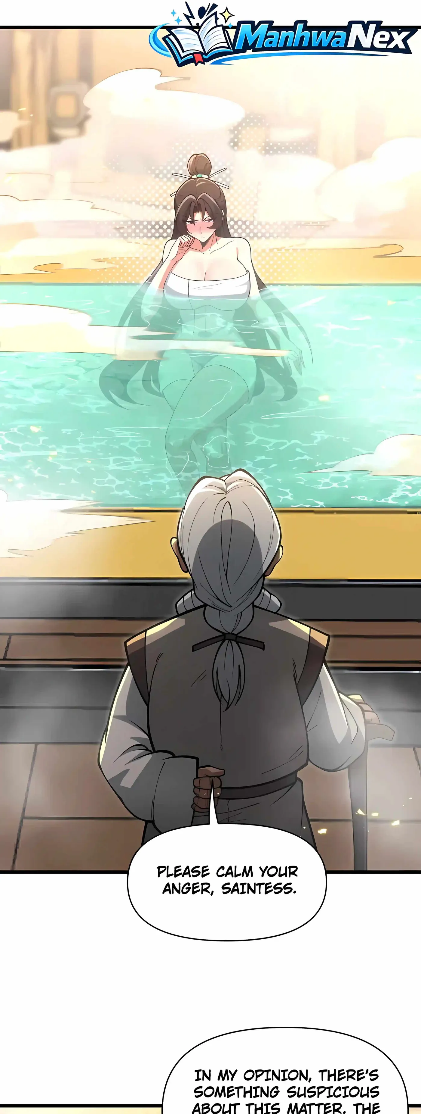 Read Ten-Thousandfold Return, Senior Sister, Please Behave chapter 32 image 1 on Lezhin