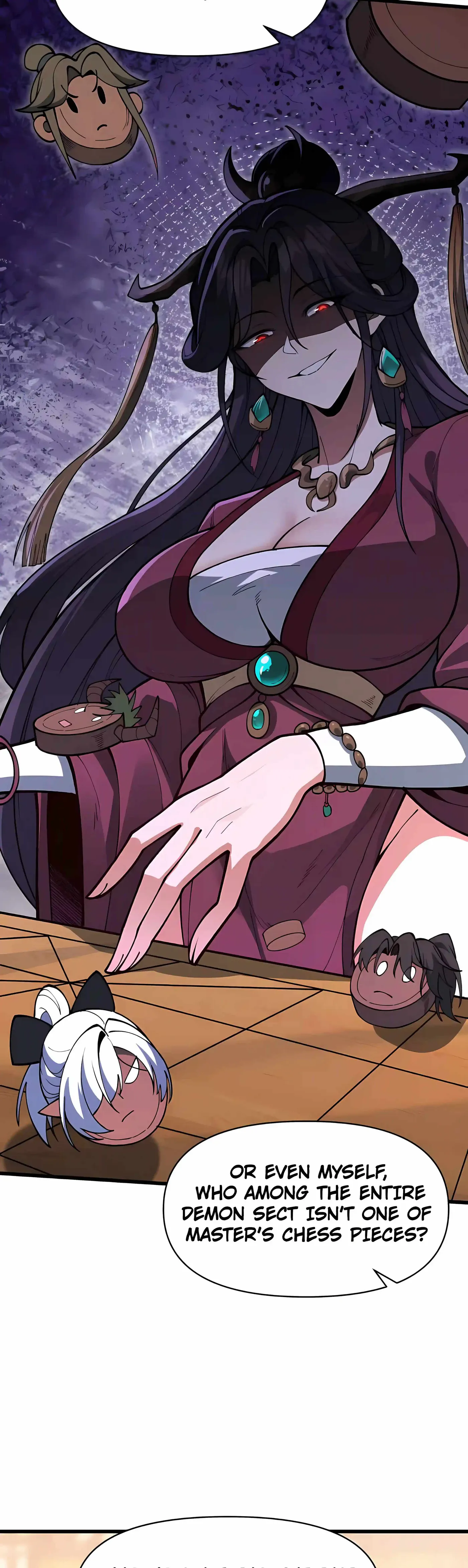 Read Ten-Thousandfold Return, Senior Sister, Please Behave chapter 32 image 13 on Lezhin