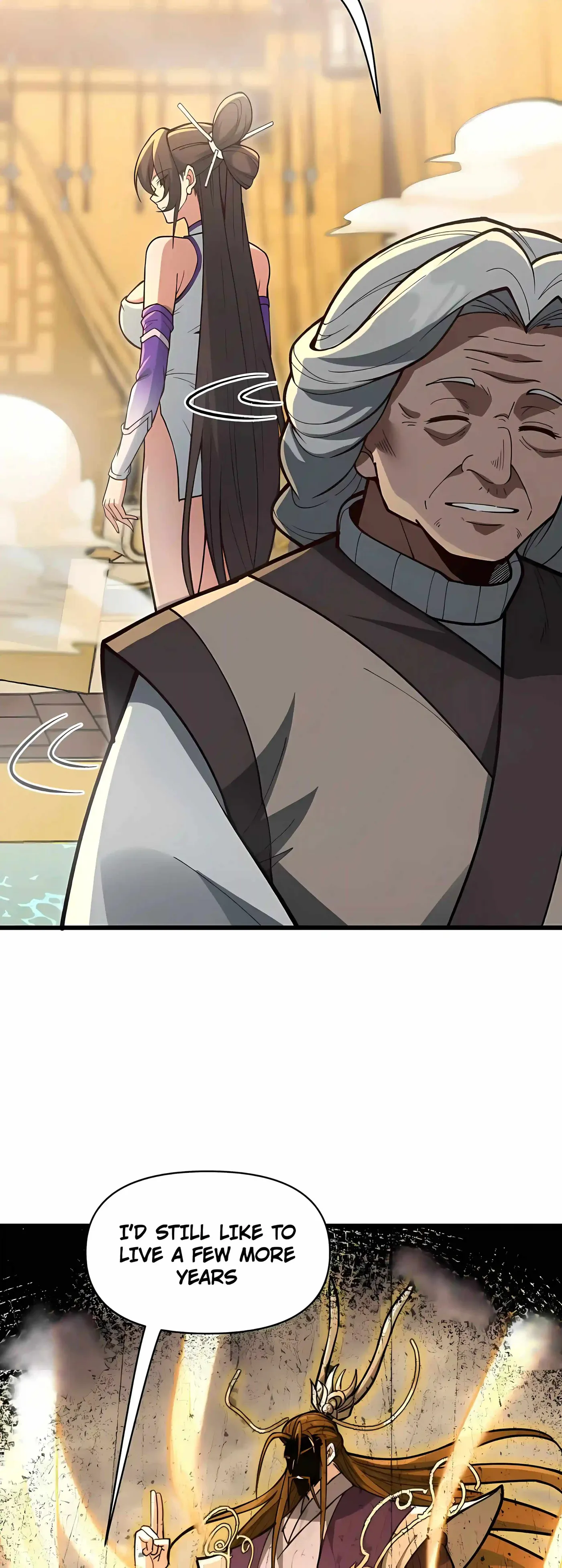 Read Ten-Thousandfold Return, Senior Sister, Please Behave chapter 32 image 15 on Lezhin
