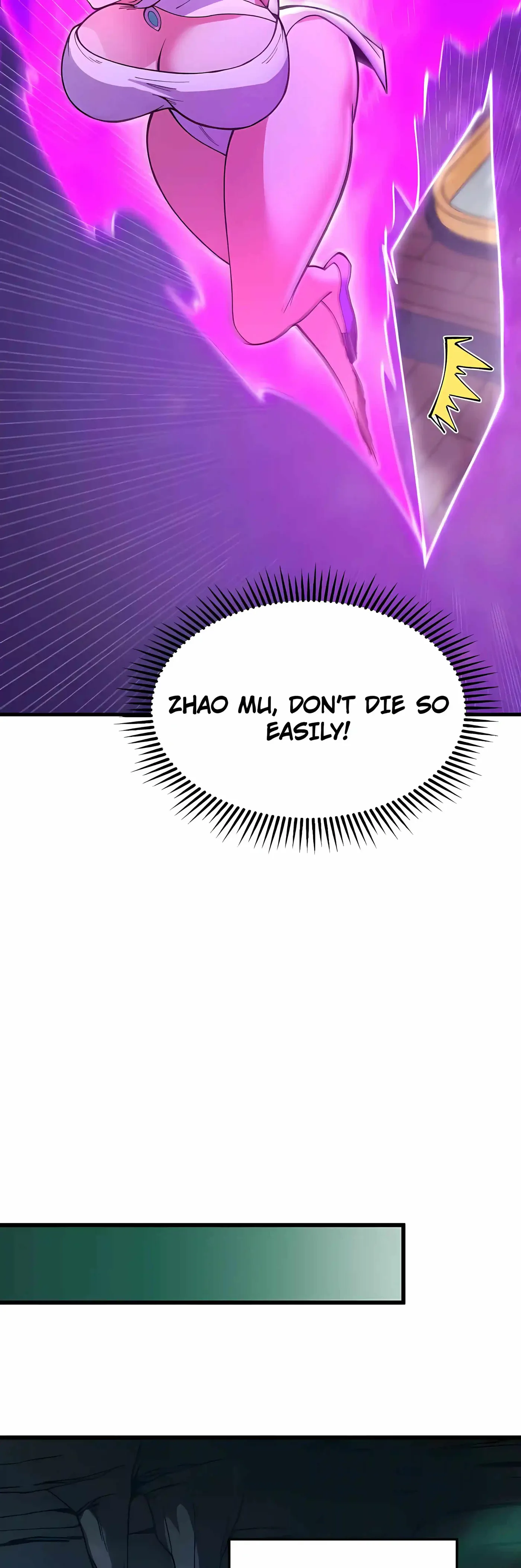 Read Ten-Thousandfold Return, Senior Sister, Please Behave chapter 32 image 19 on Lezhin
