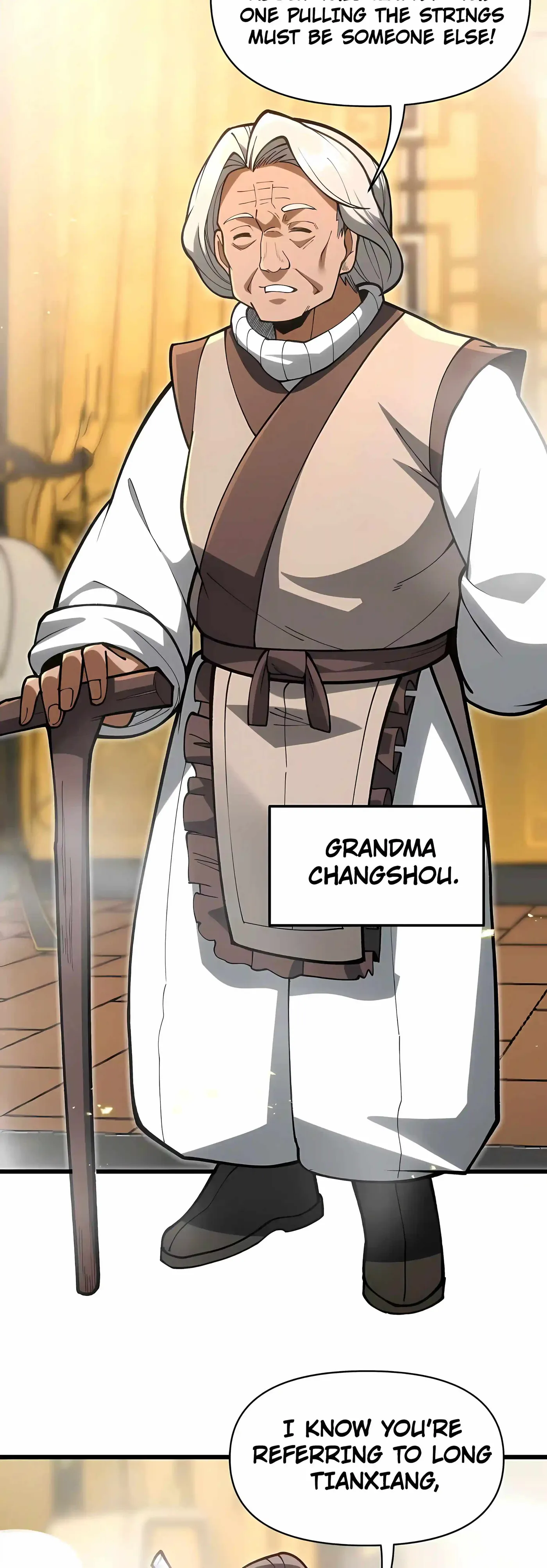 Read Ten-Thousandfold Return, Senior Sister, Please Behave chapter 32 image 2 on Lezhin