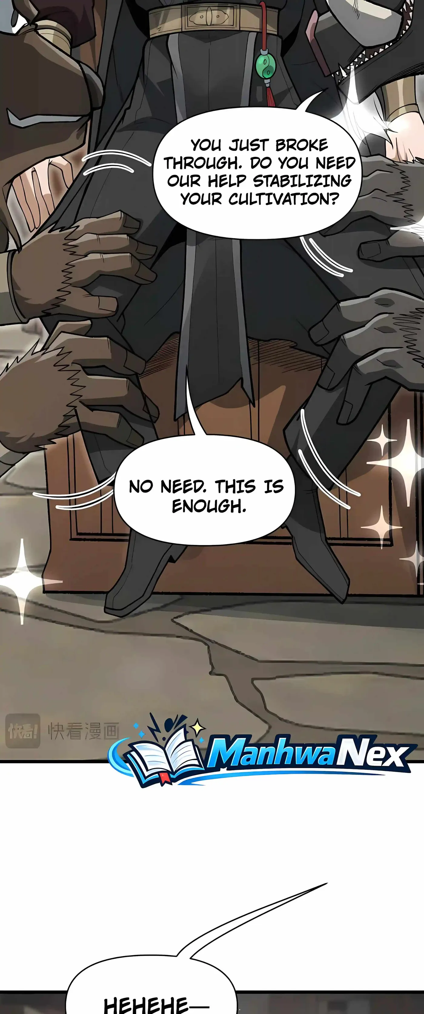 Read Ten-Thousandfold Return, Senior Sister, Please Behave chapter 32 image 25 on Lezhin
