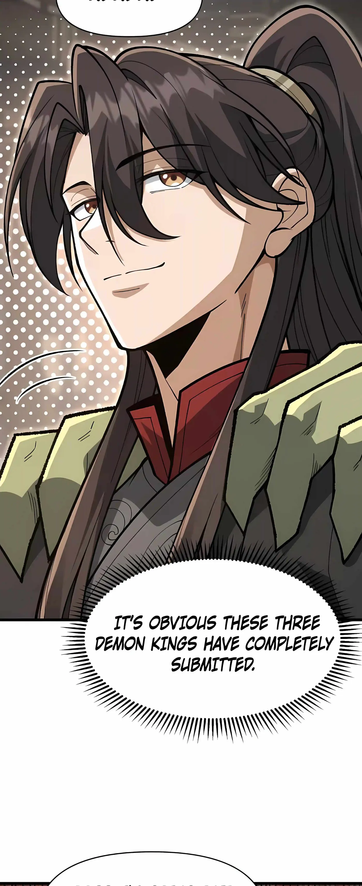 Read Ten-Thousandfold Return, Senior Sister, Please Behave chapter 32 image 26 on Lezhin