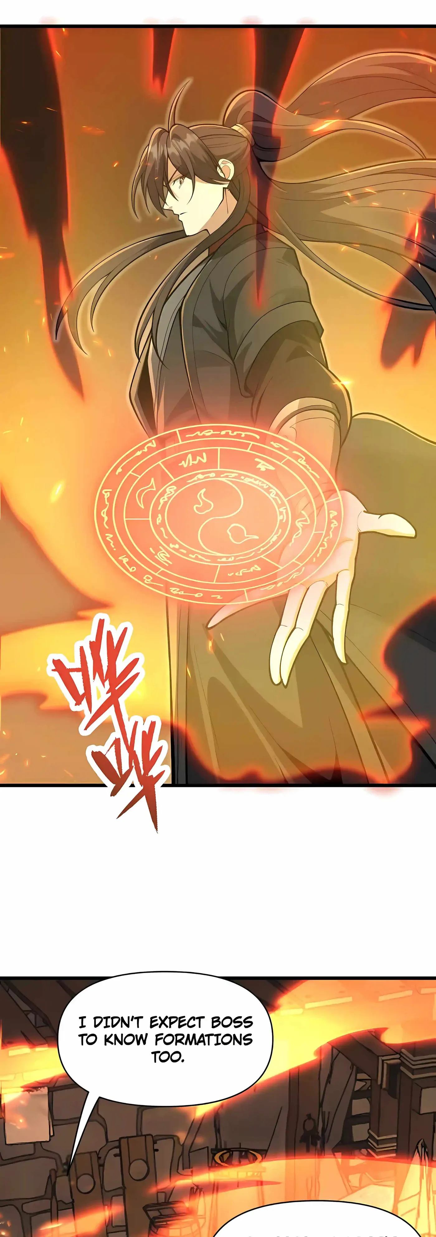 Read Ten-Thousandfold Return, Senior Sister, Please Behave chapter 32 image 28 on Lezhin