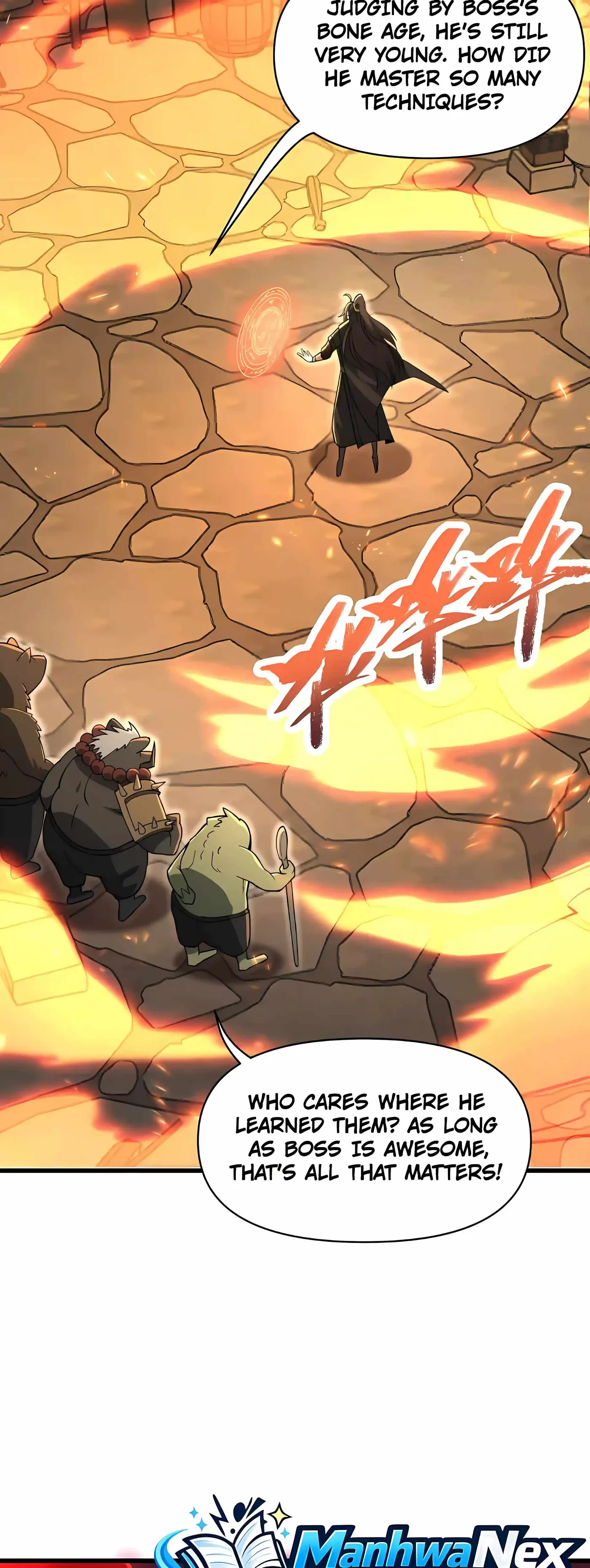 Read Ten-Thousandfold Return, Senior Sister, Please Behave chapter 32 image 29 on Lezhin