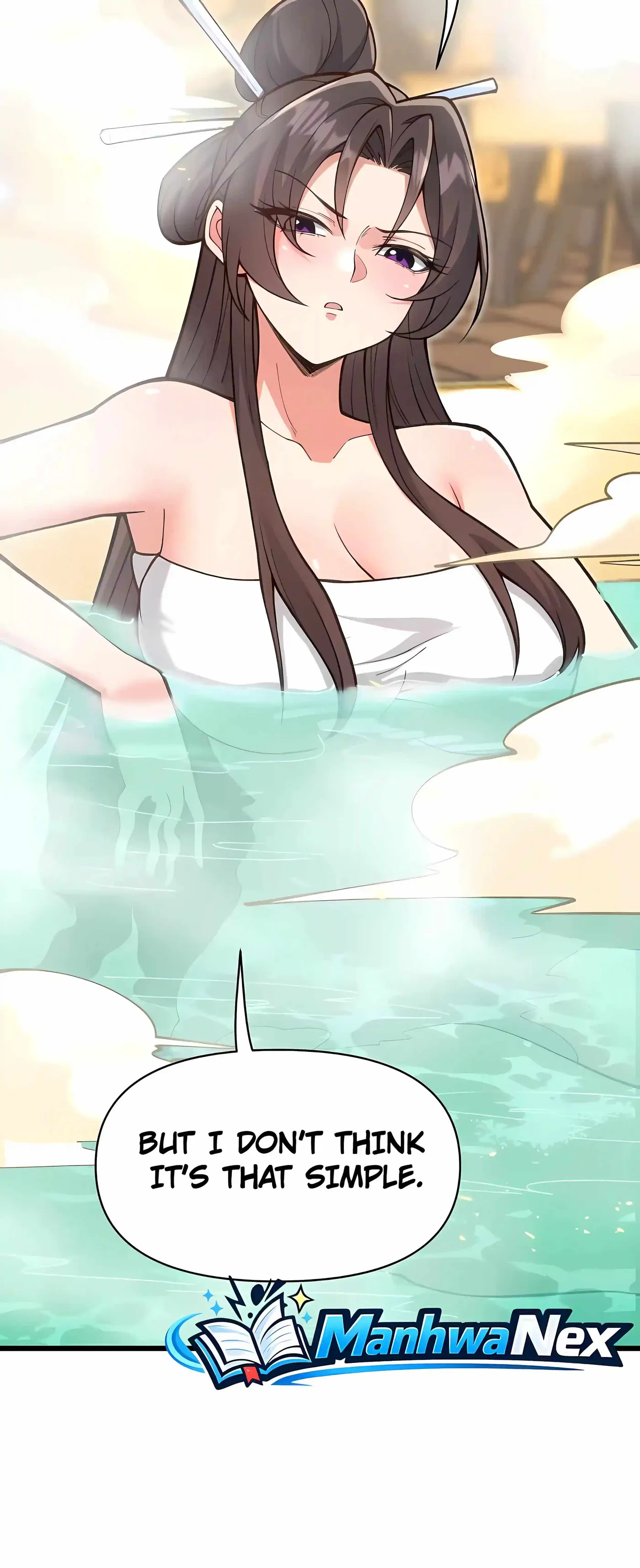 Read Ten-Thousandfold Return, Senior Sister, Please Behave chapter 32 image 3 on Lezhin