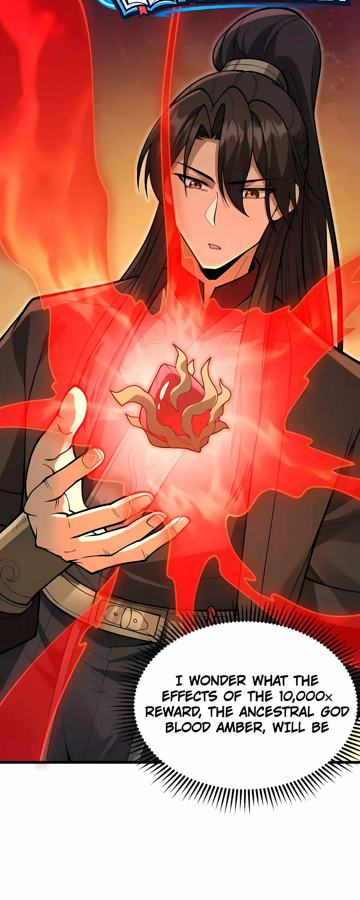 Read Ten-Thousandfold Return, Senior Sister, Please Behave chapter 32 image 30 on Lezhin