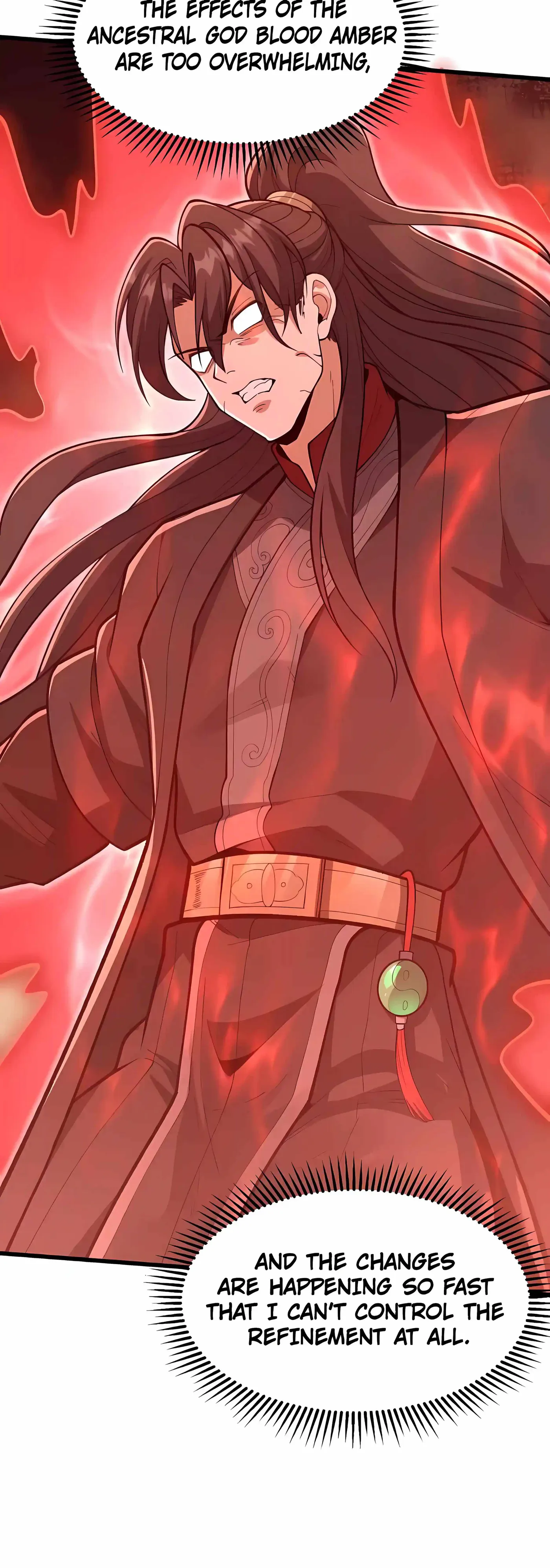 Read Ten-Thousandfold Return, Senior Sister, Please Behave chapter 32 image 32 on Lezhin
