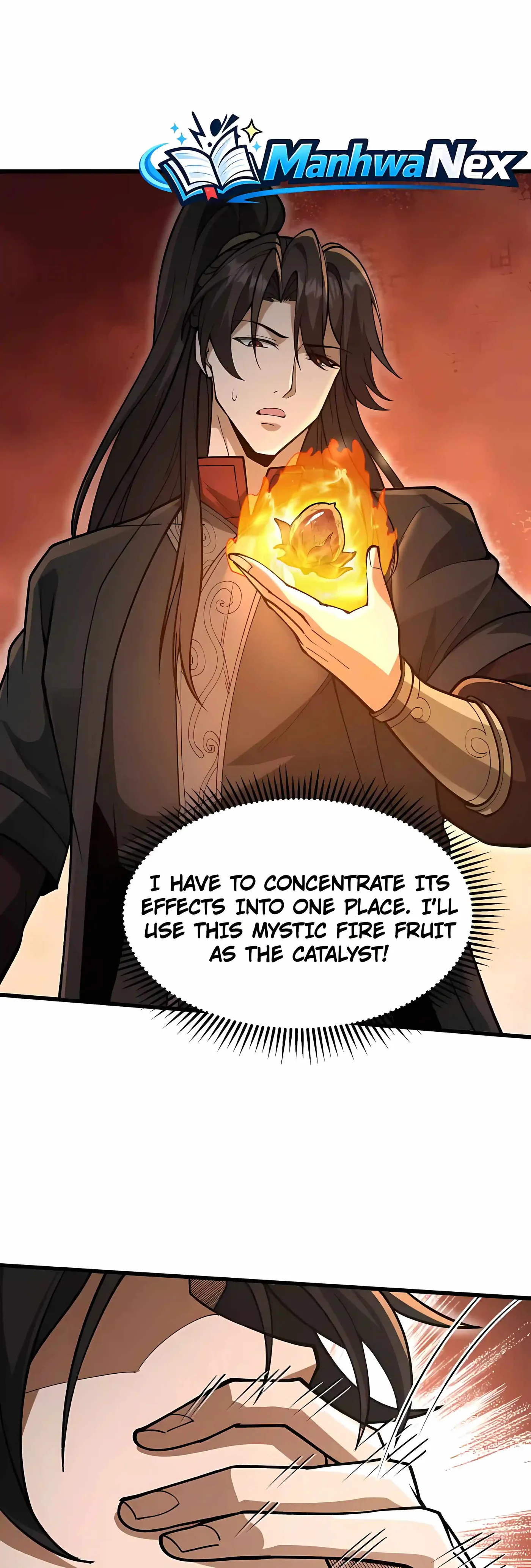 Read Ten-Thousandfold Return, Senior Sister, Please Behave chapter 32 image 33 on Lezhin