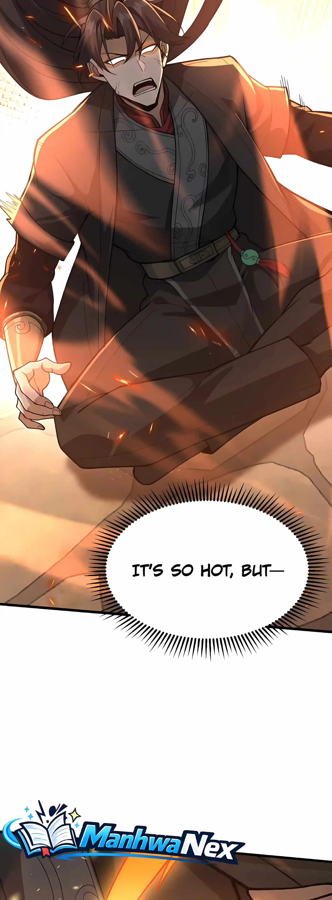Read Ten-Thousandfold Return, Senior Sister, Please Behave chapter 32 image 35 on Lezhin