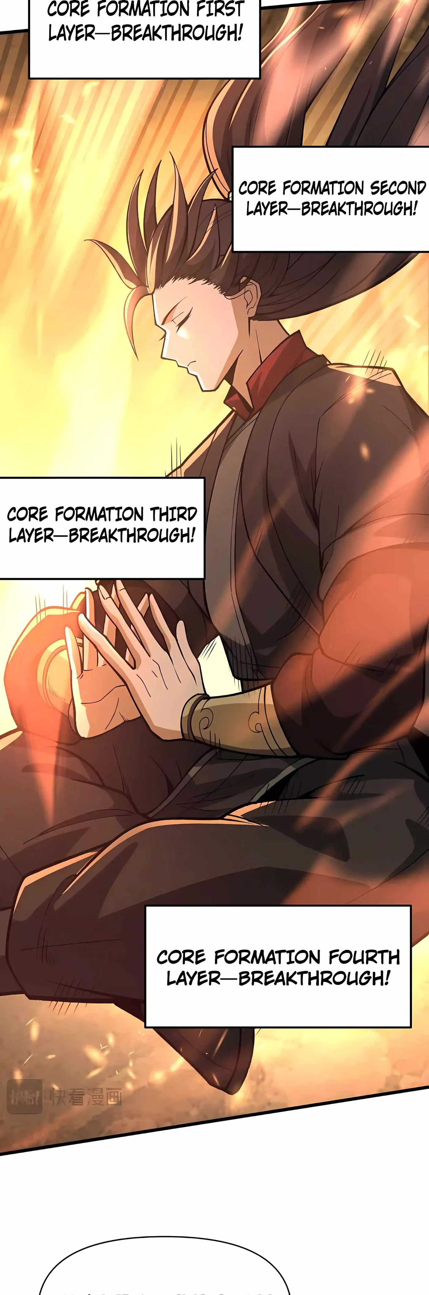Read Ten-Thousandfold Return, Senior Sister, Please Behave chapter 32 image 38 on Lezhin