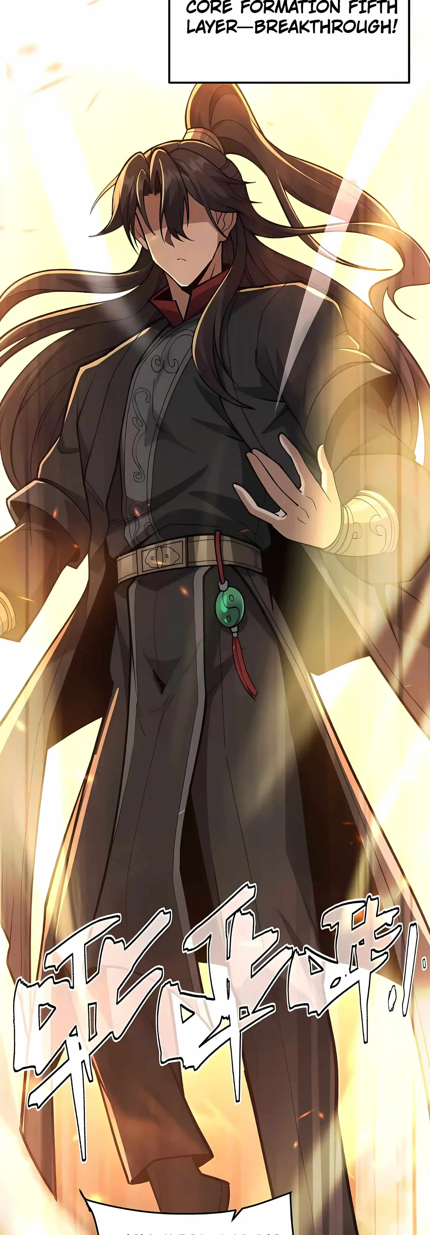 Read Ten-Thousandfold Return, Senior Sister, Please Behave chapter 32 image 40 on Lezhin