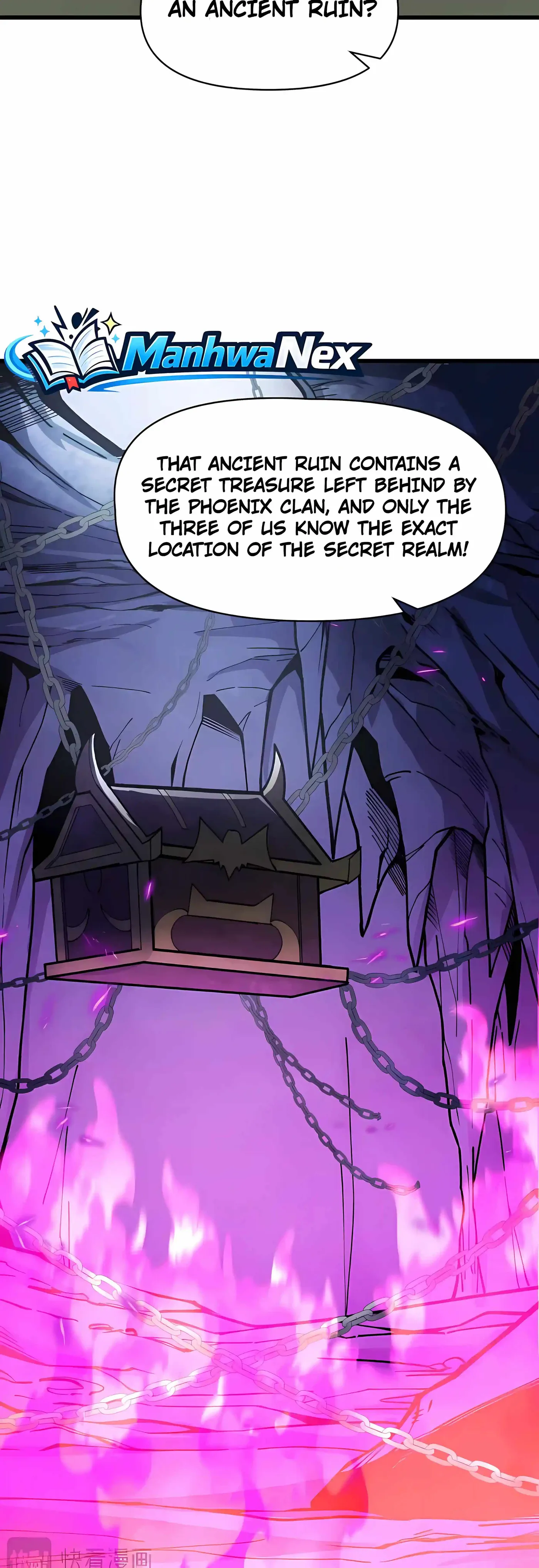 Read Ten-Thousandfold Return, Senior Sister, Please Behave chapter 32 image 46 on Lezhin