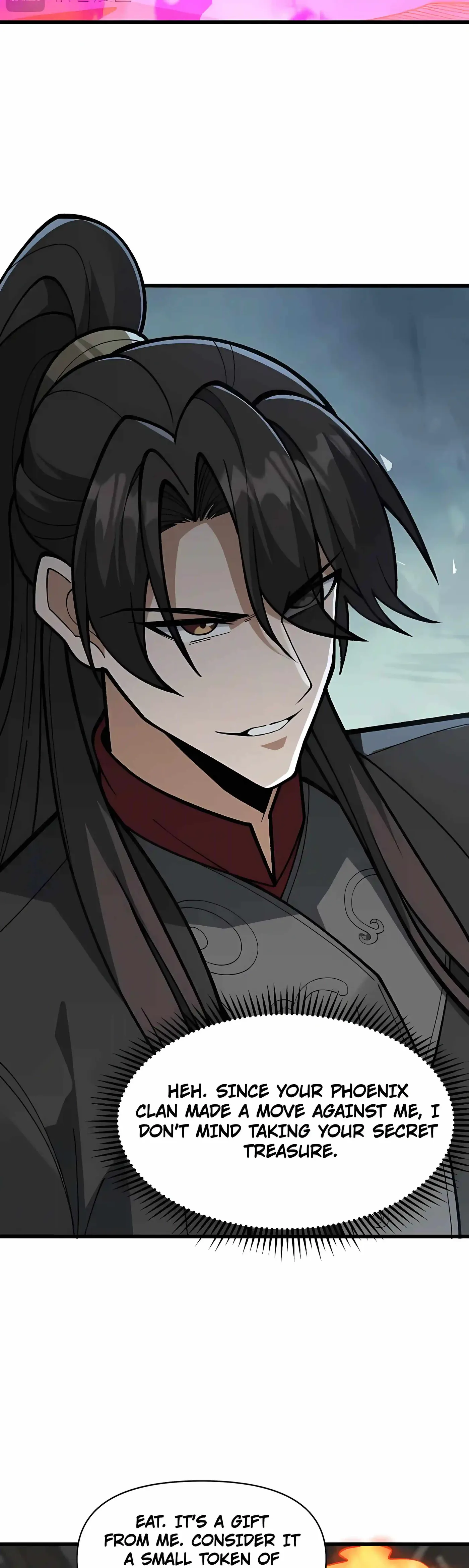 Read Ten-Thousandfold Return, Senior Sister, Please Behave chapter 32 image 47 on Lezhin