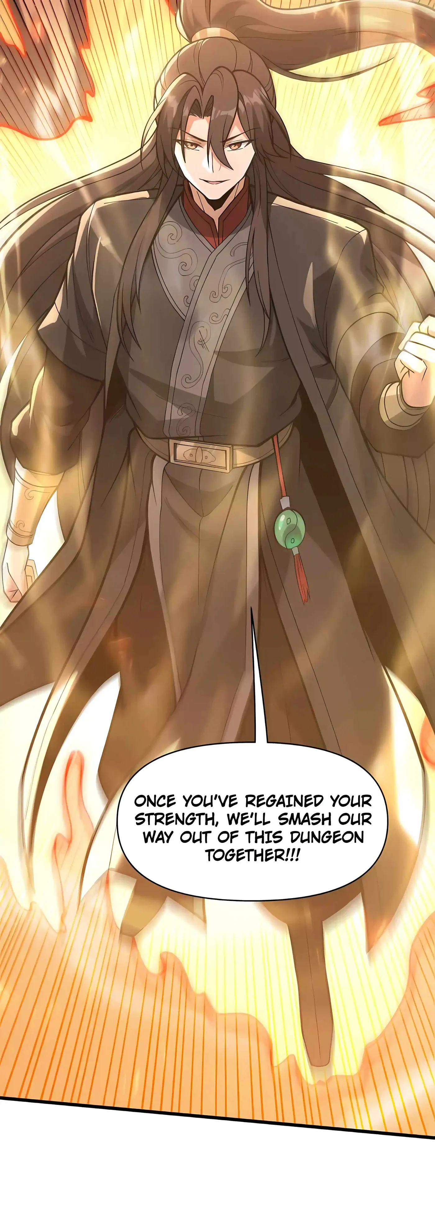 Read Ten-Thousandfold Return, Senior Sister, Please Behave chapter 32 image 51 on Lezhin