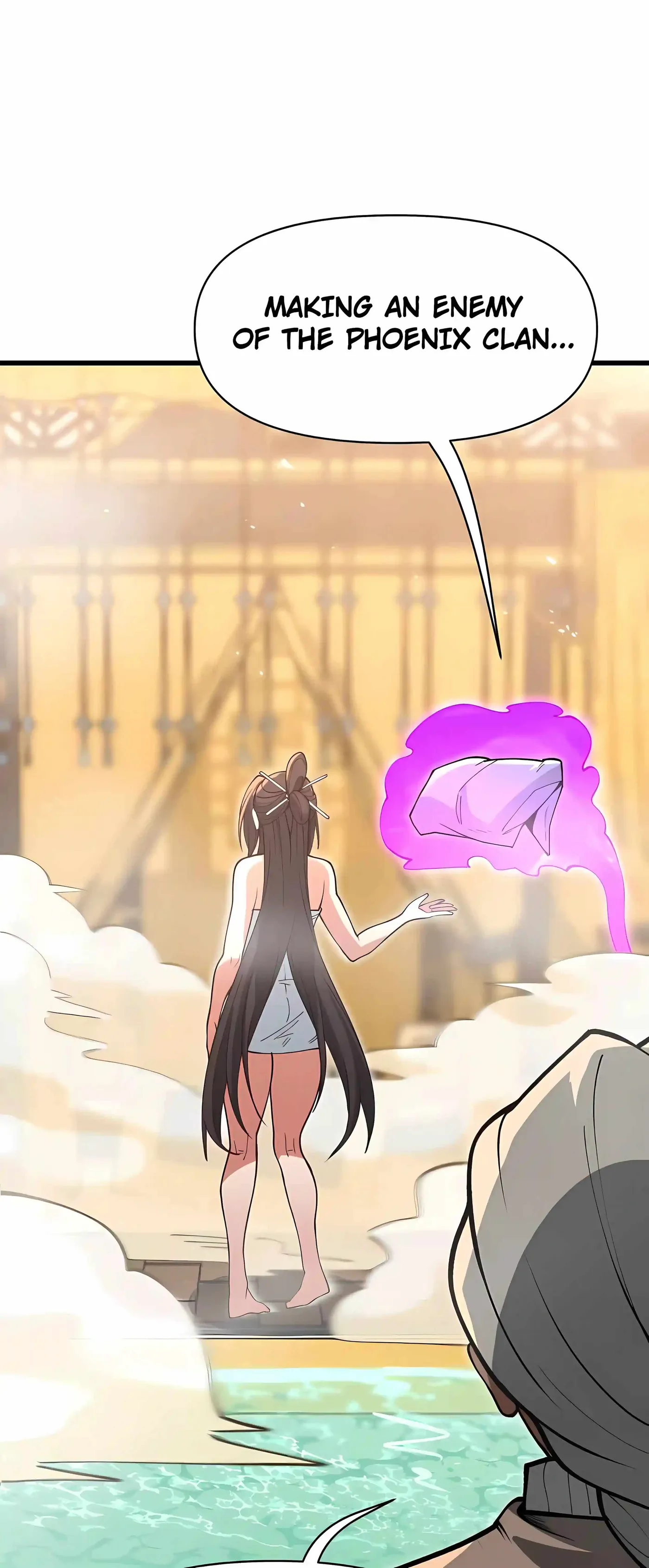 Read Ten-Thousandfold Return, Senior Sister, Please Behave chapter 32 image 7 on Lezhin