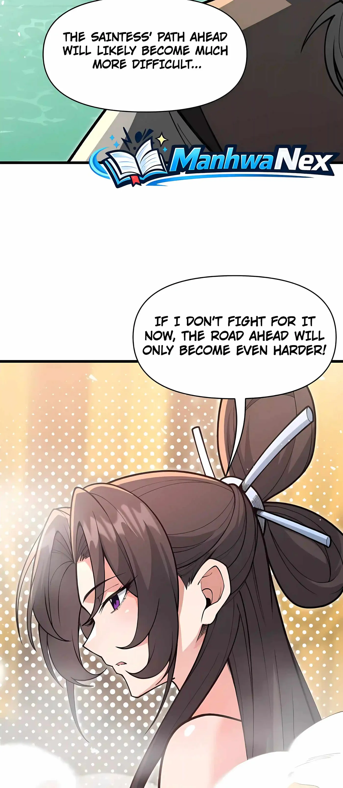 Read Ten-Thousandfold Return, Senior Sister, Please Behave chapter 32 image 8 on Lezhin