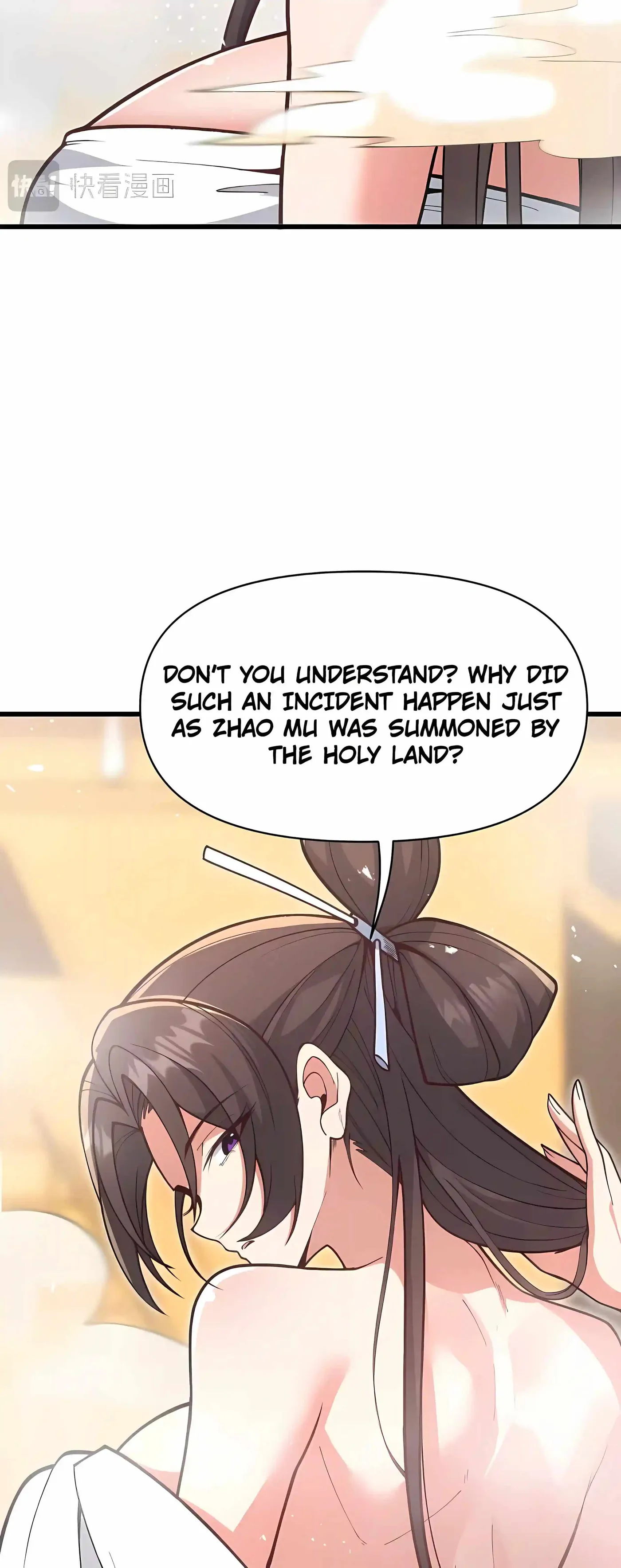 Read Ten-Thousandfold Return, Senior Sister, Please Behave chapter 32 image 9 on Lezhin