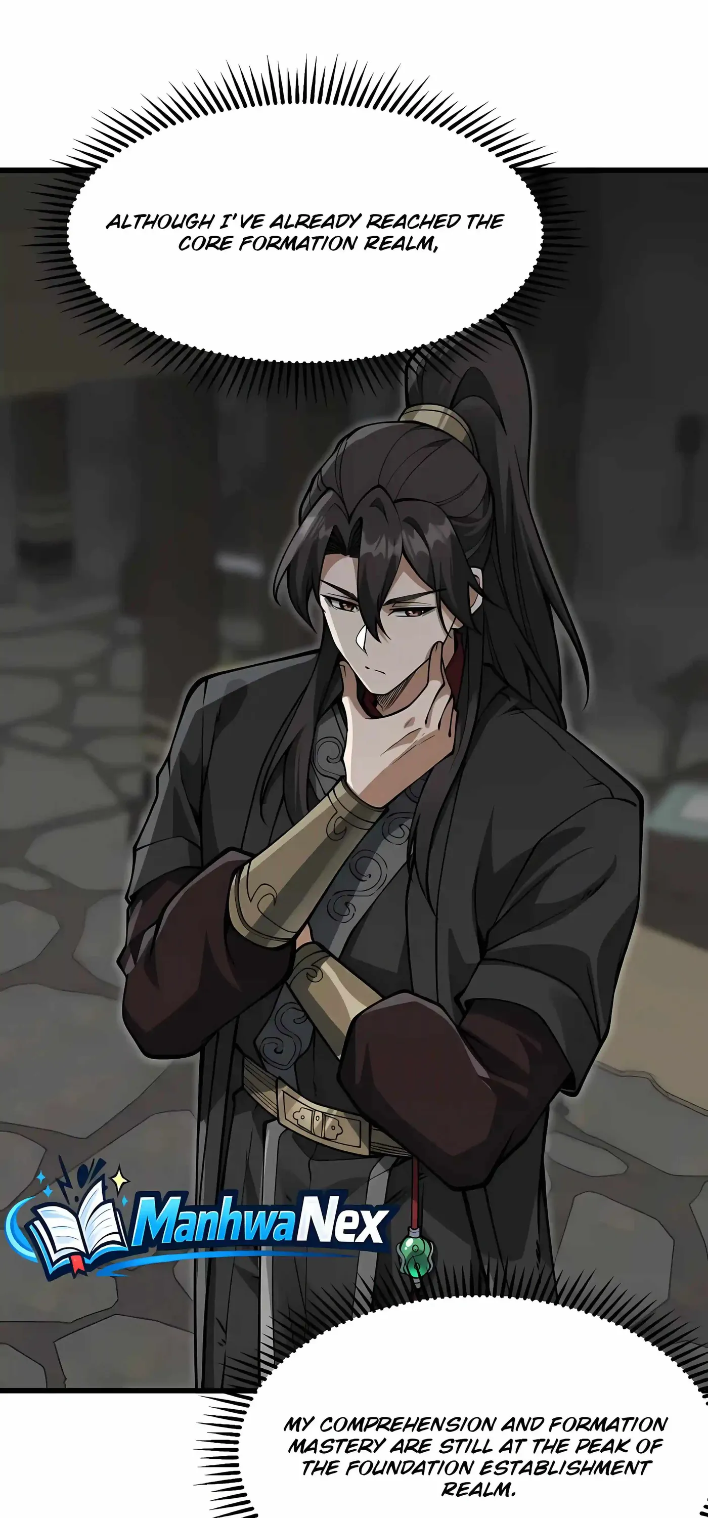 Read Ten-Thousandfold Return, Senior Sister, Please Behave chapter 33 image 1 on Lezhin